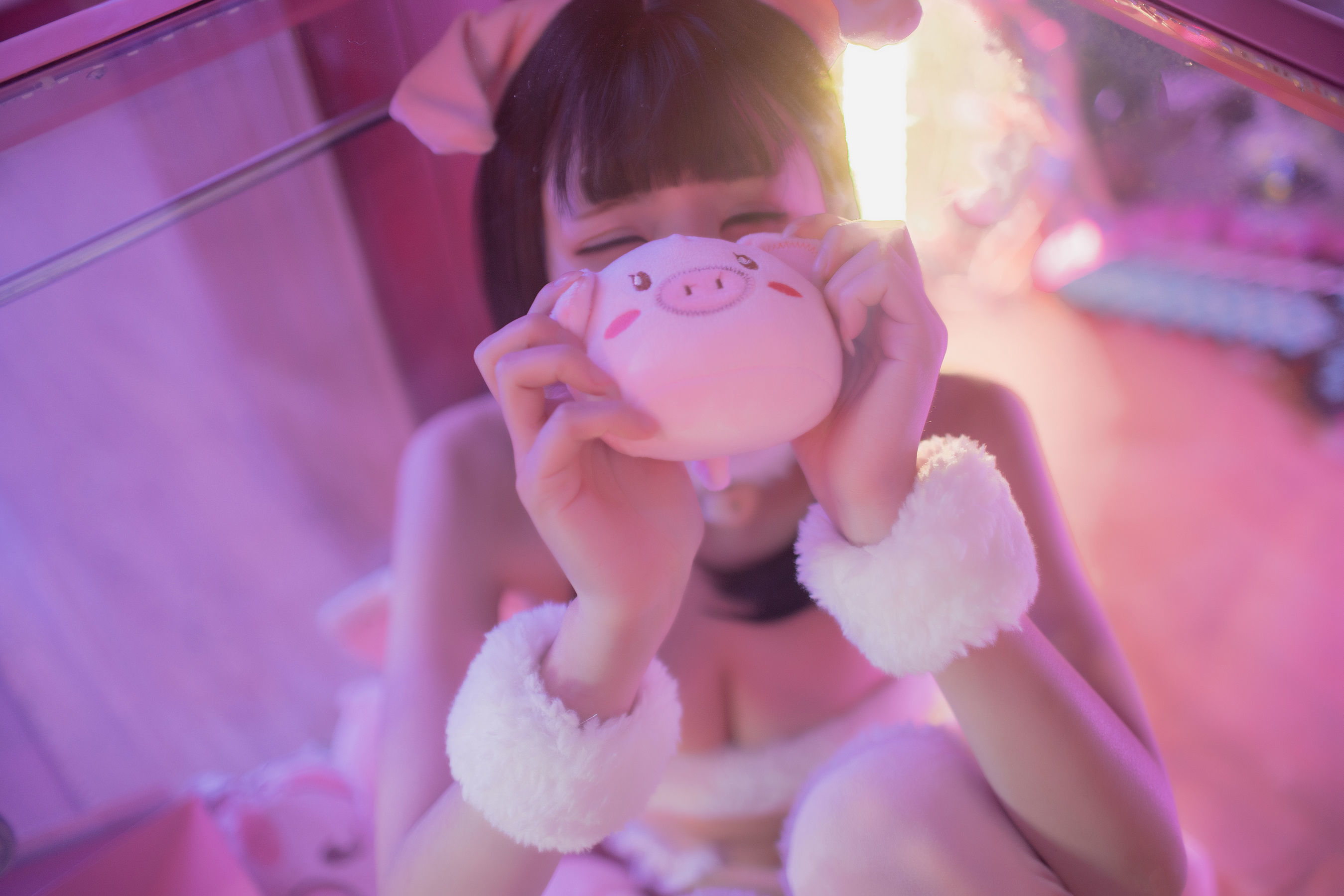 网红coser
