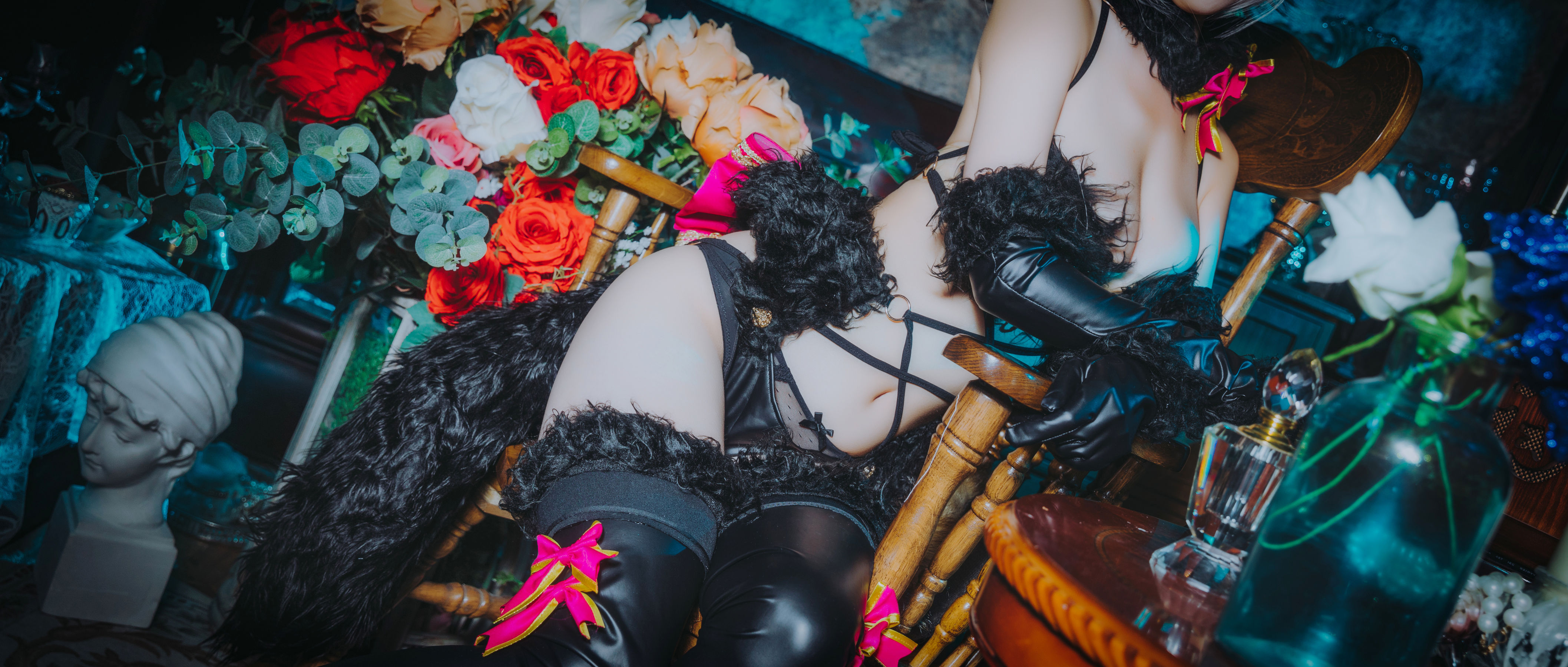 网红coser