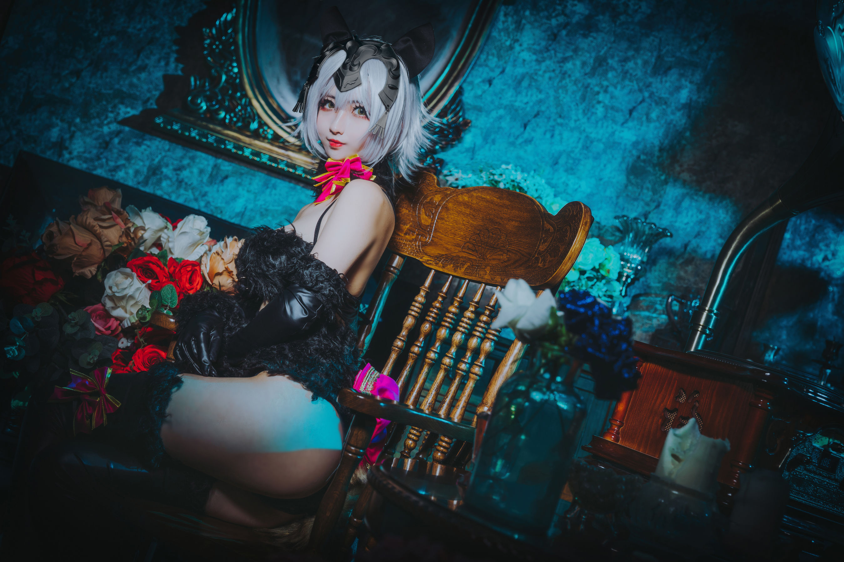 网红coser