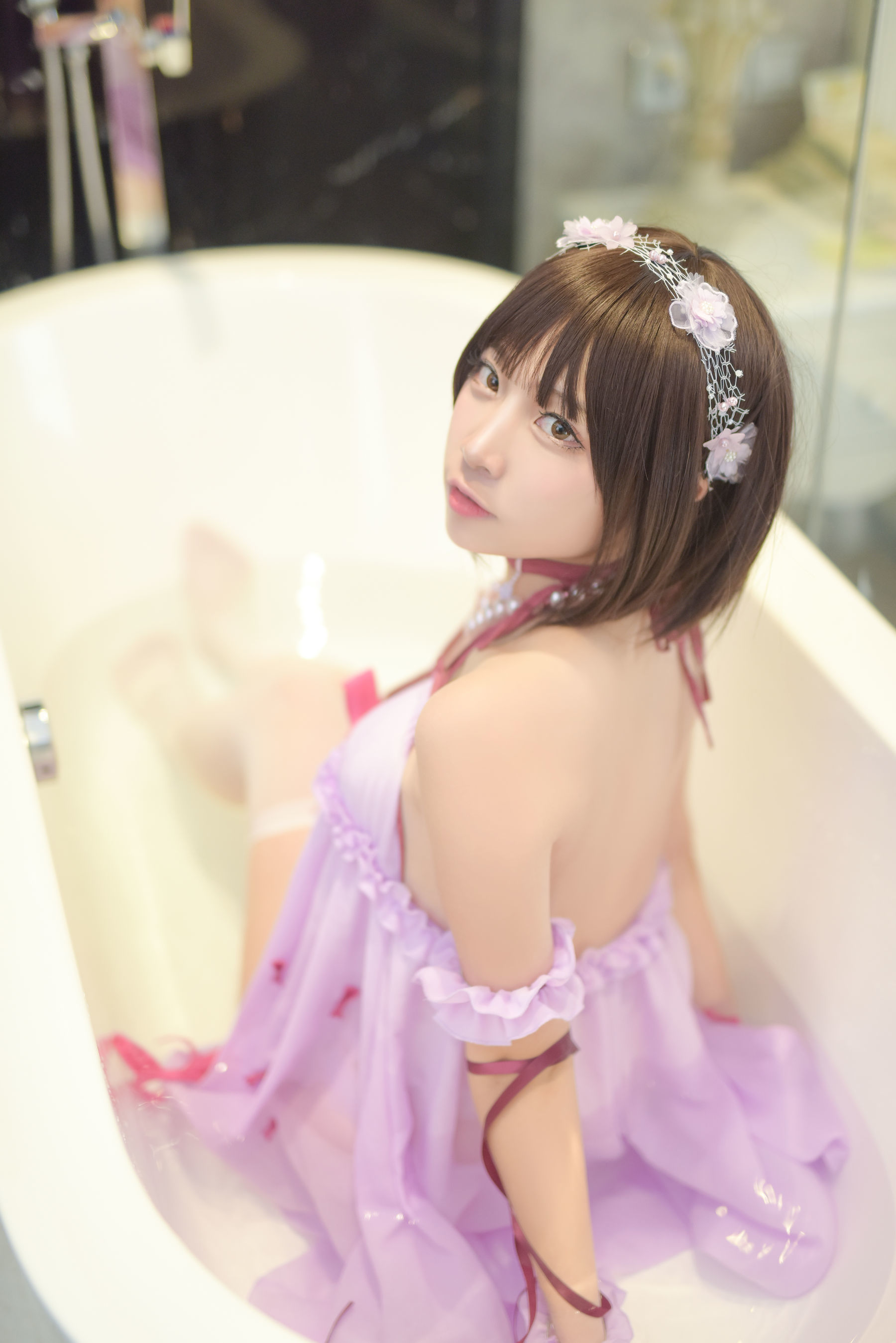 网红coser