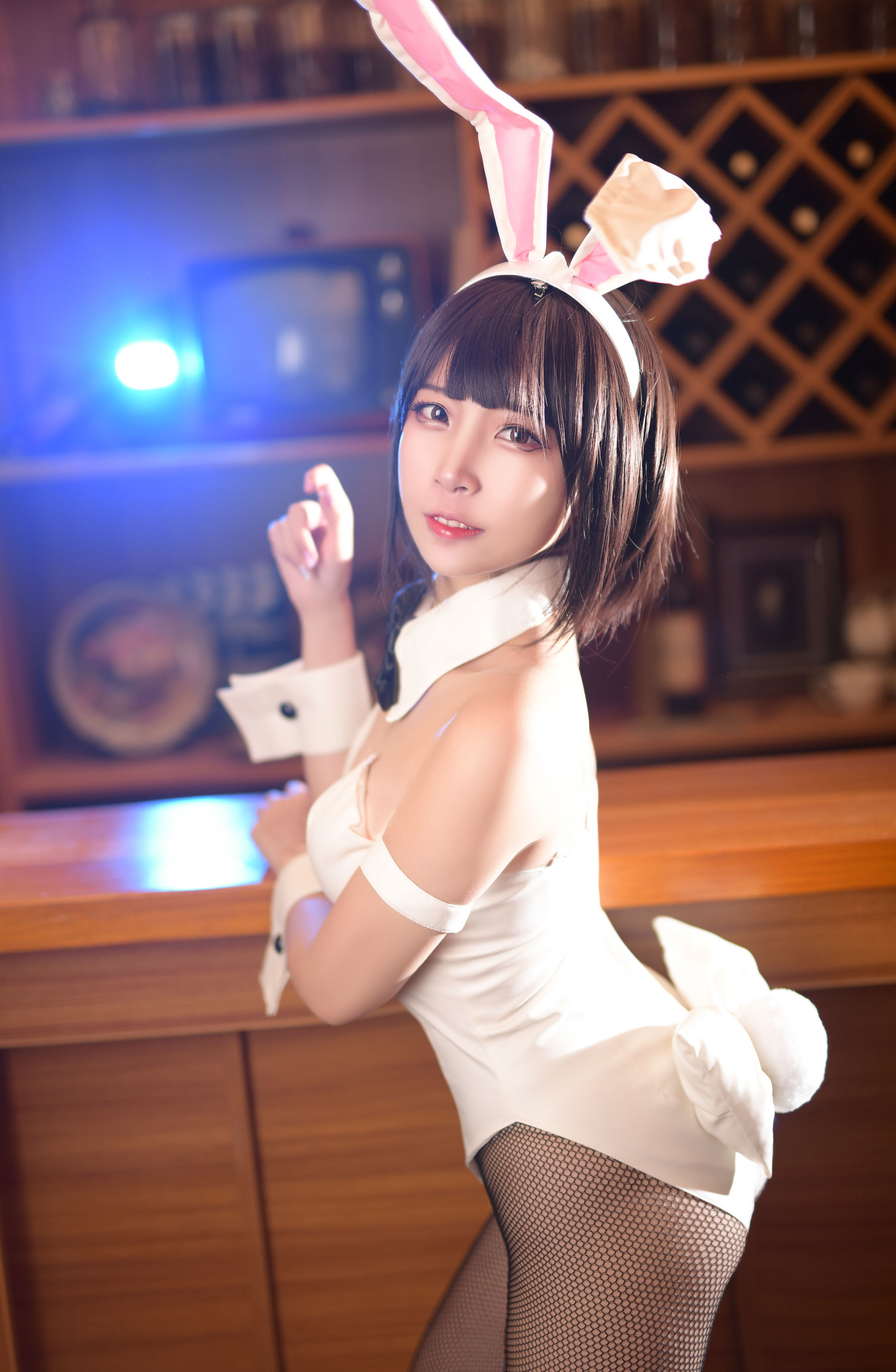 人气Coser二佐Nisa 加藤惠合集 [41P]