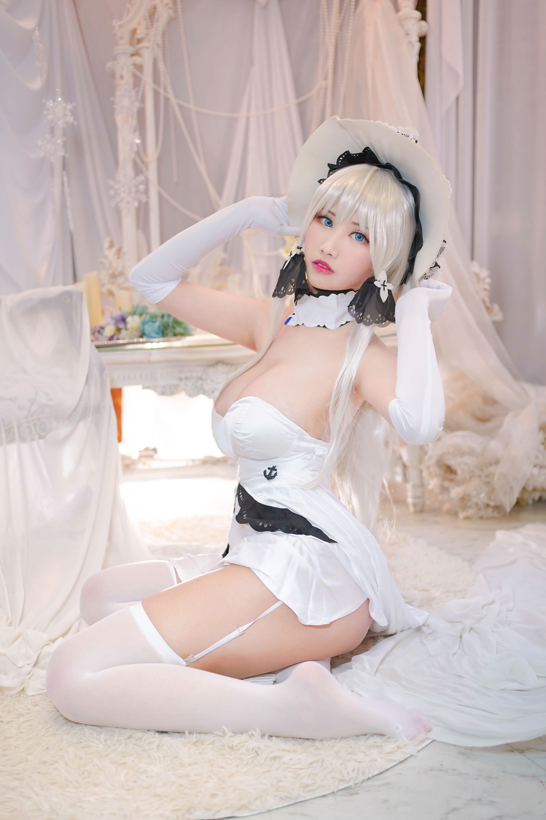 网红coser