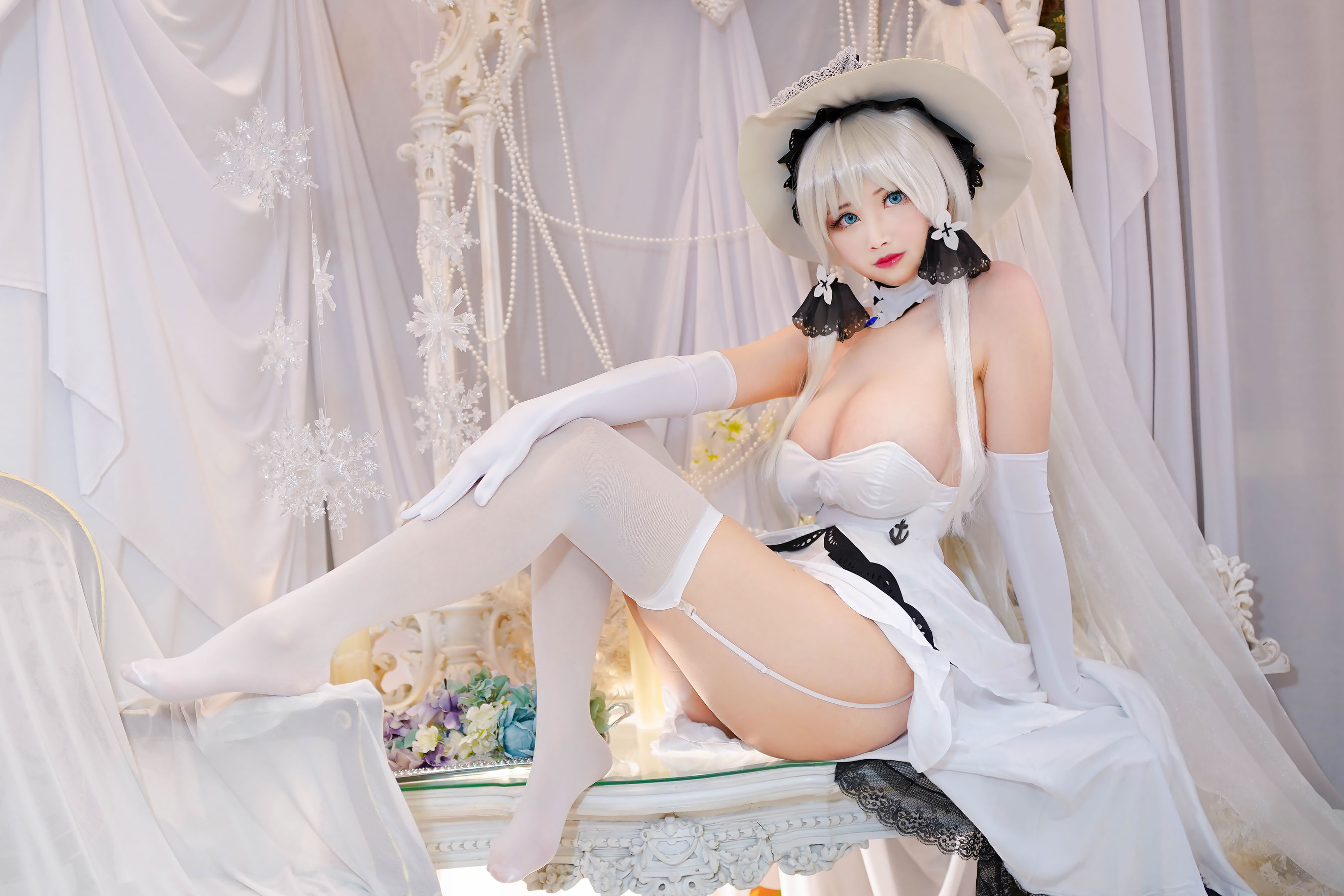 网红coser