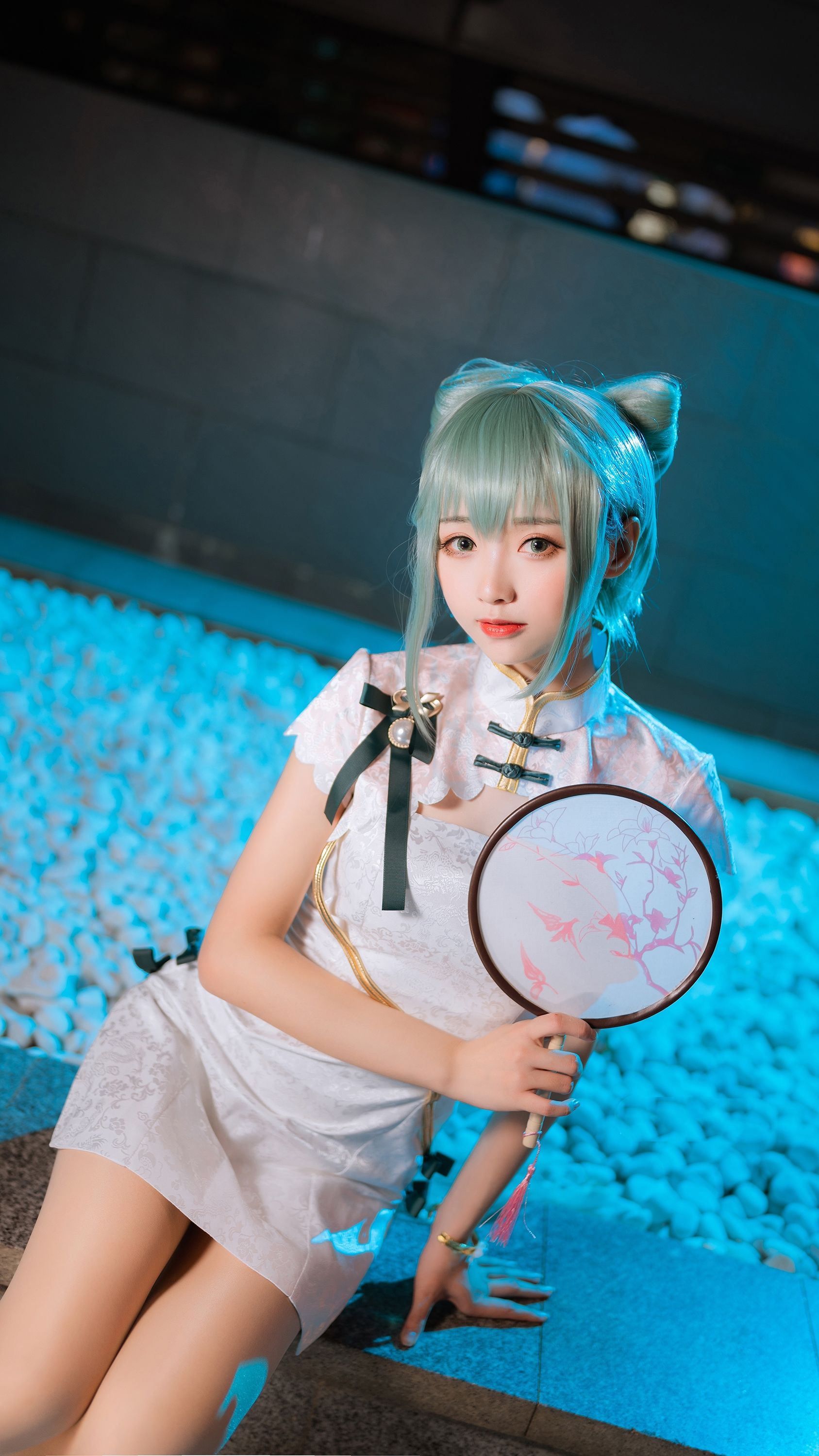 动漫博主大大卷卷小卷 – 夏日 [20P]