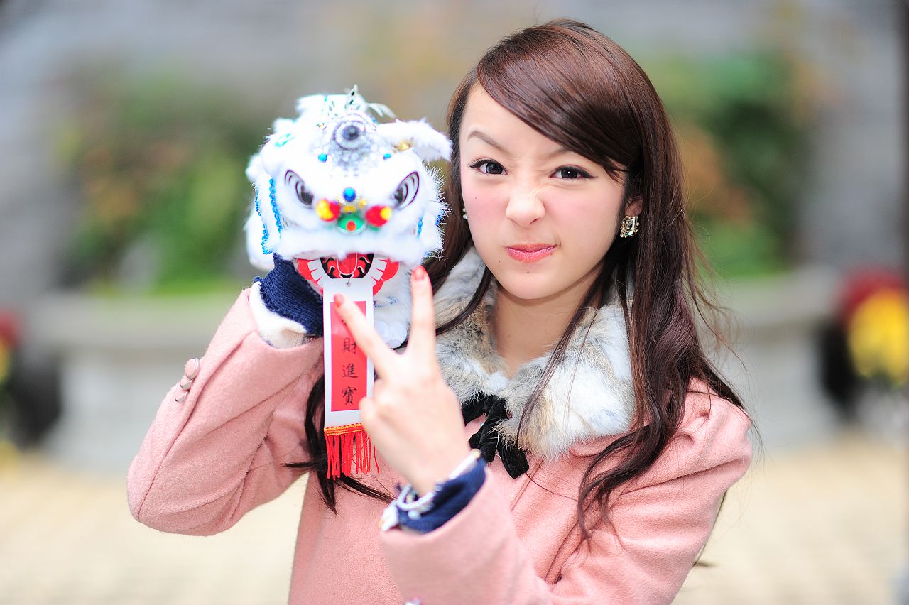 网红coser