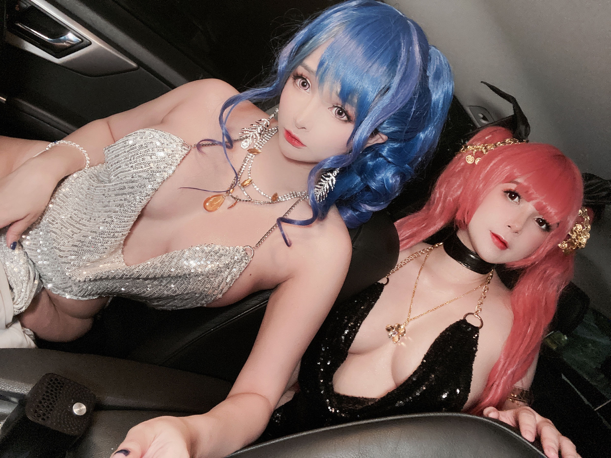 网红coser–柰子の图 网红coser
