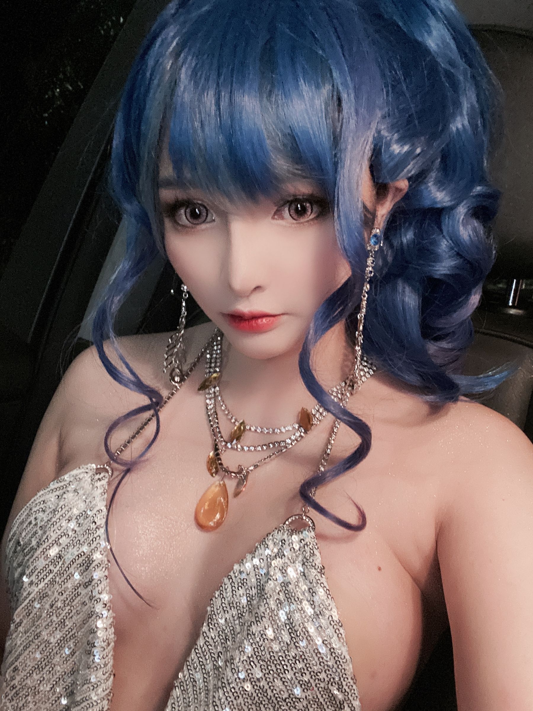 网红coser–柰子の图 网红coser