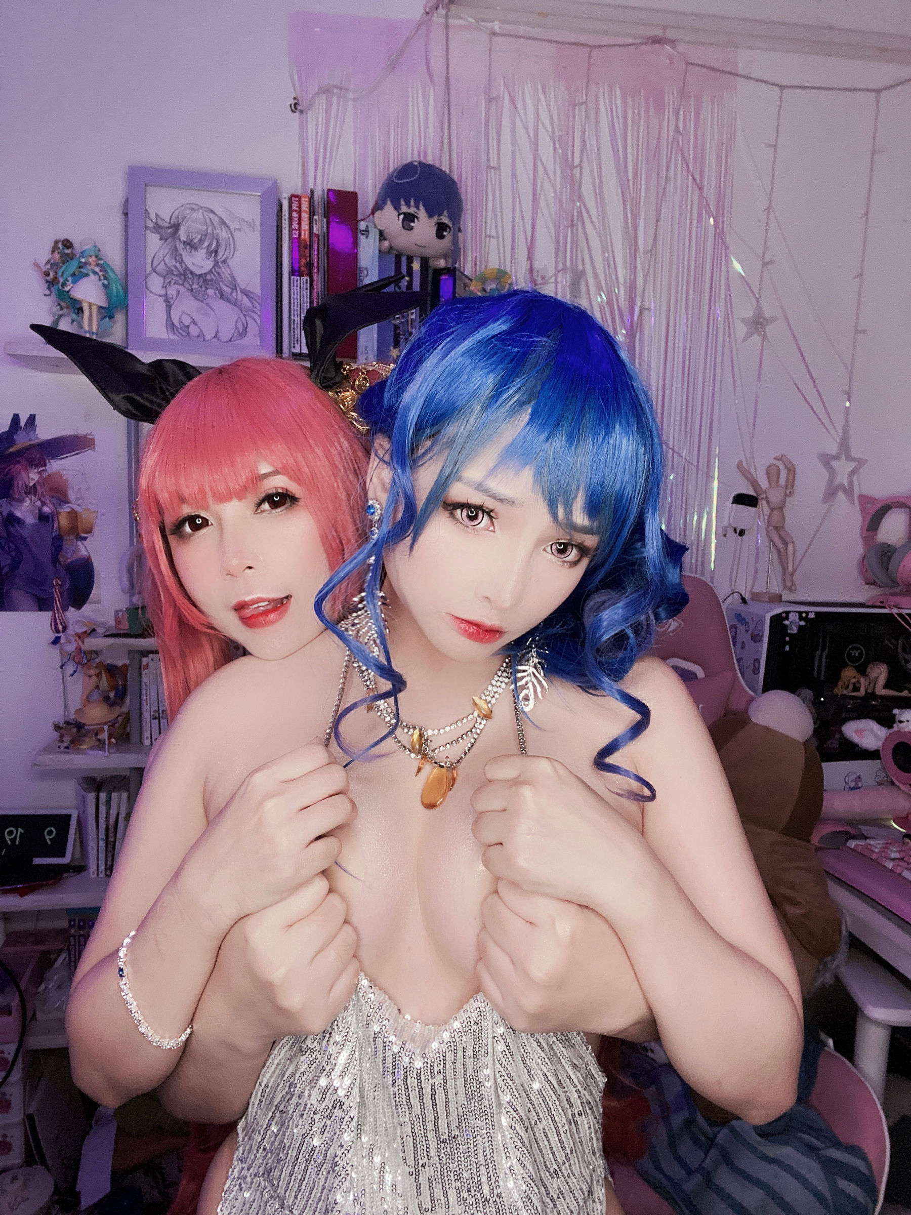 网红coser–柰子の图 网红coser