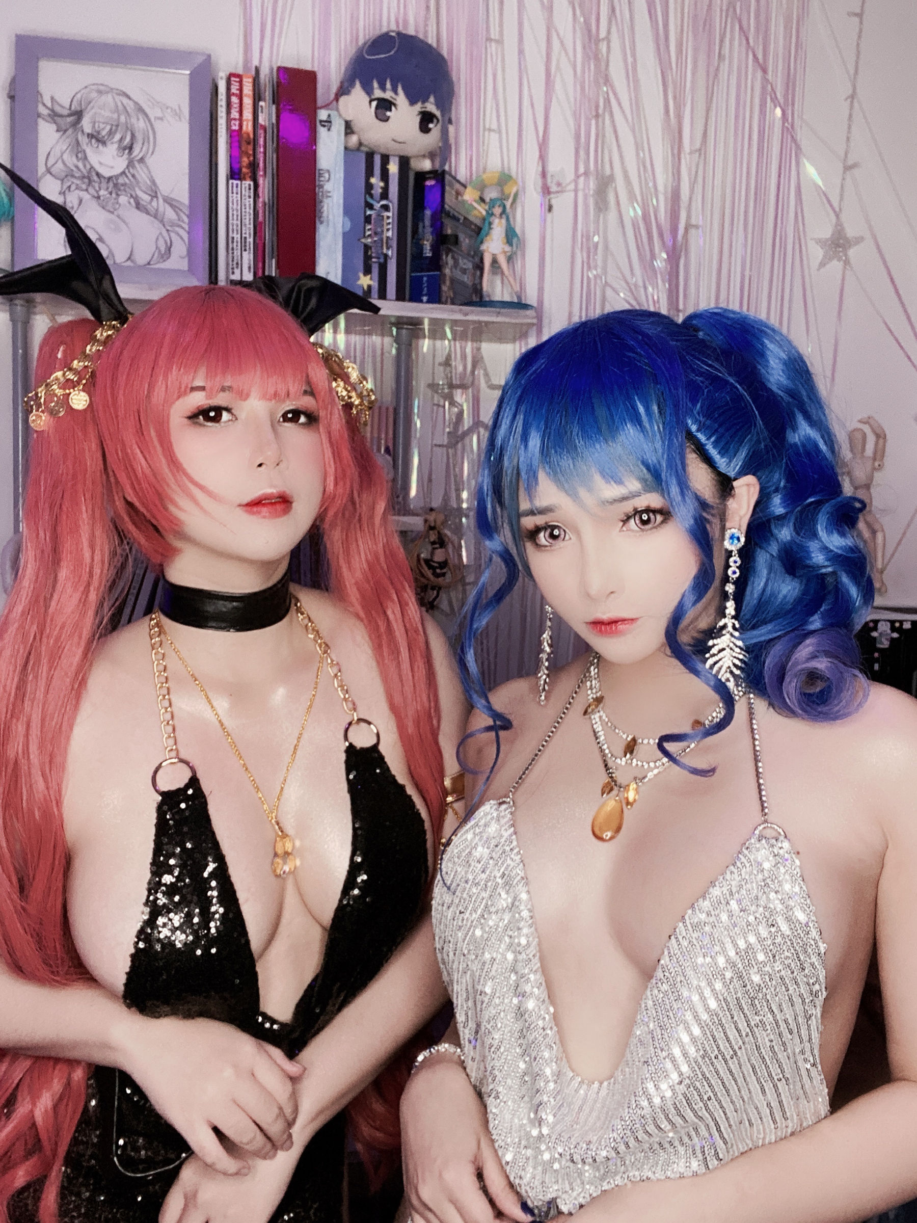 网红coser–柰子の图 网红coser