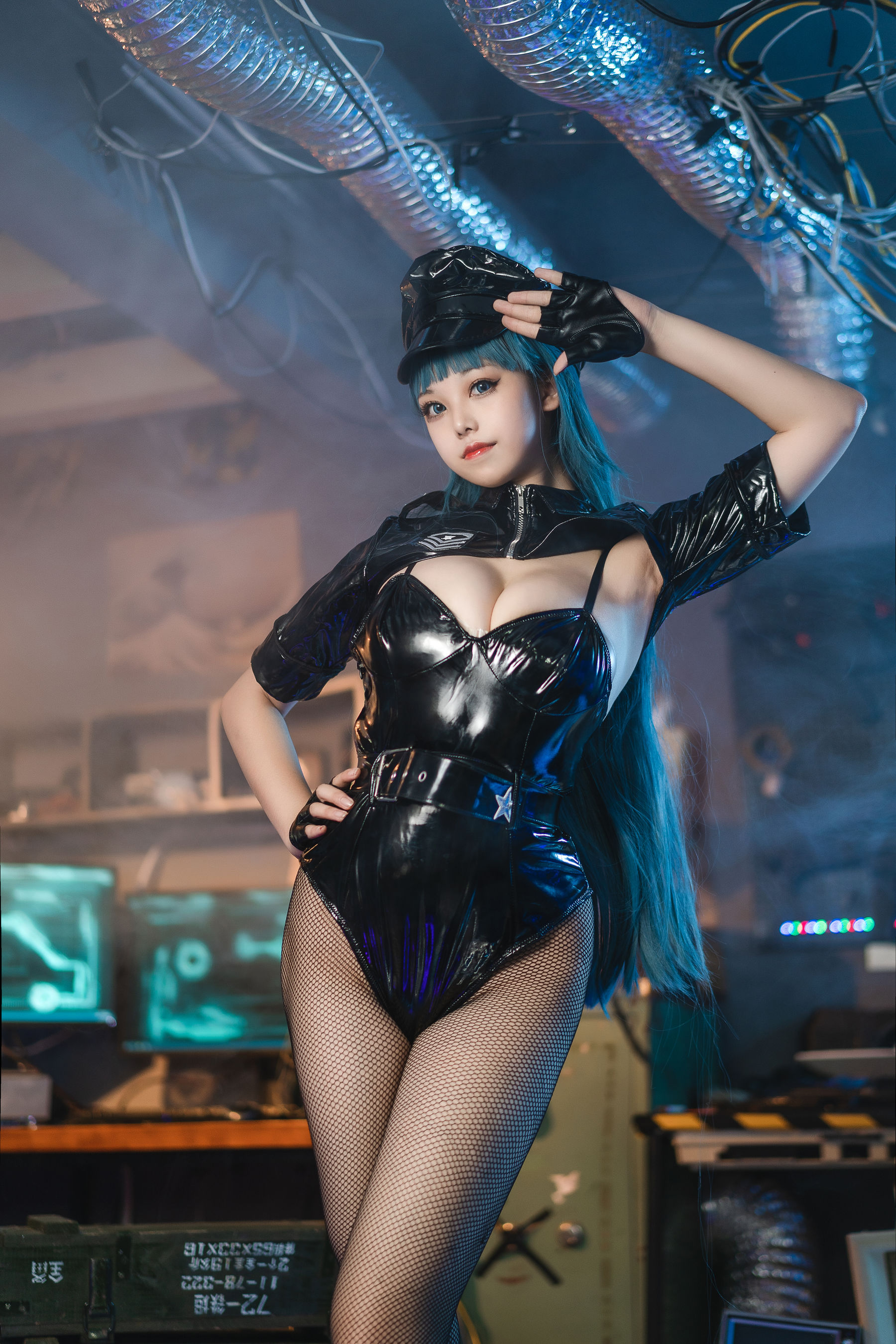 网红coser