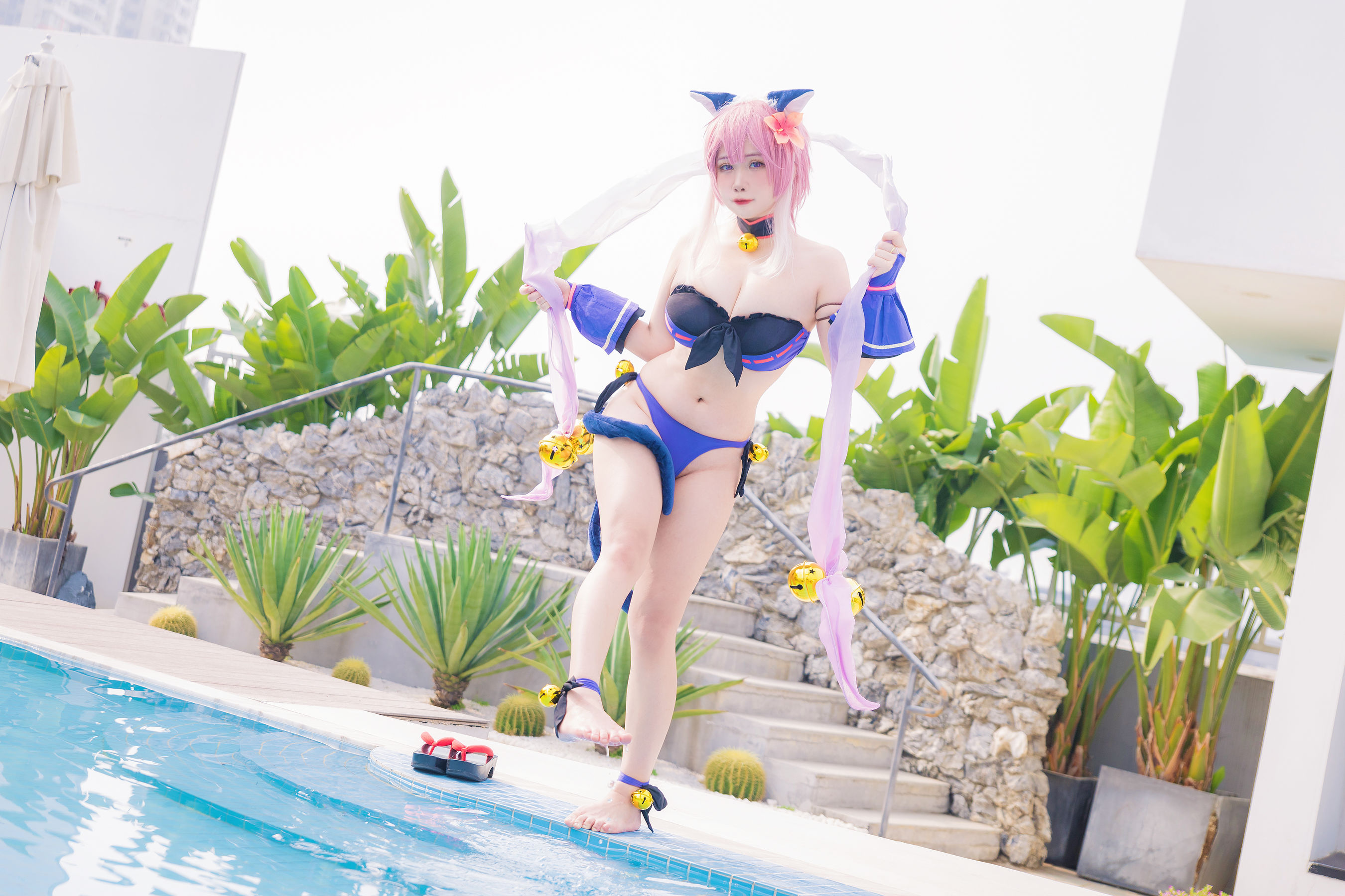 网红coser