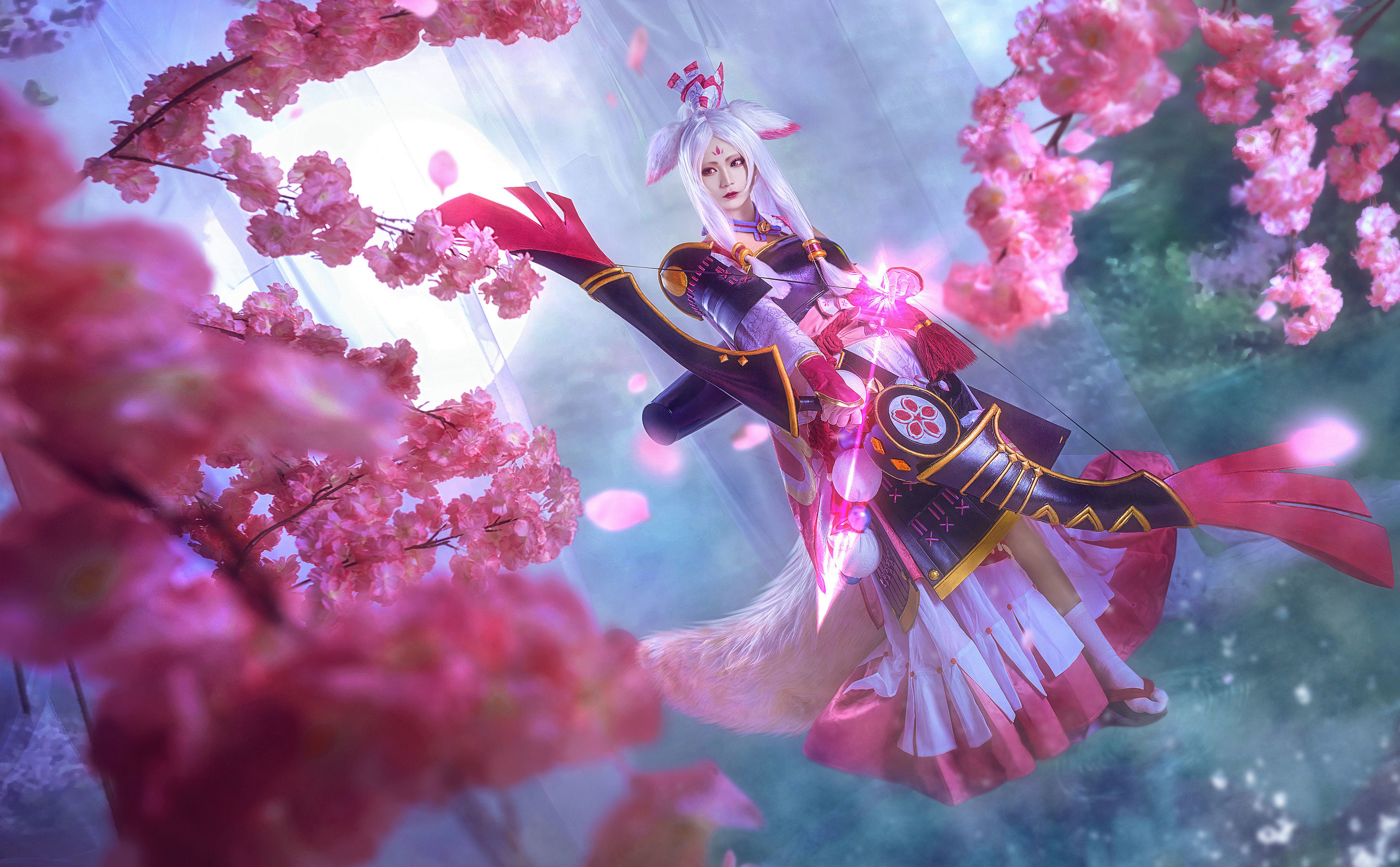 网红coser