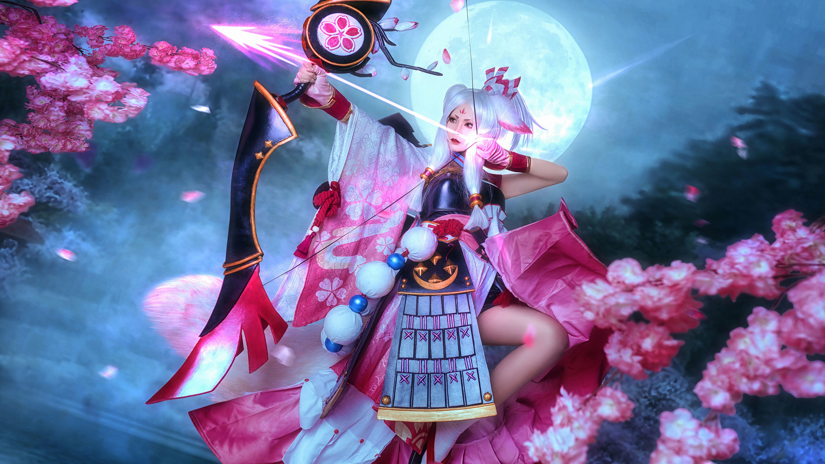 网红coser