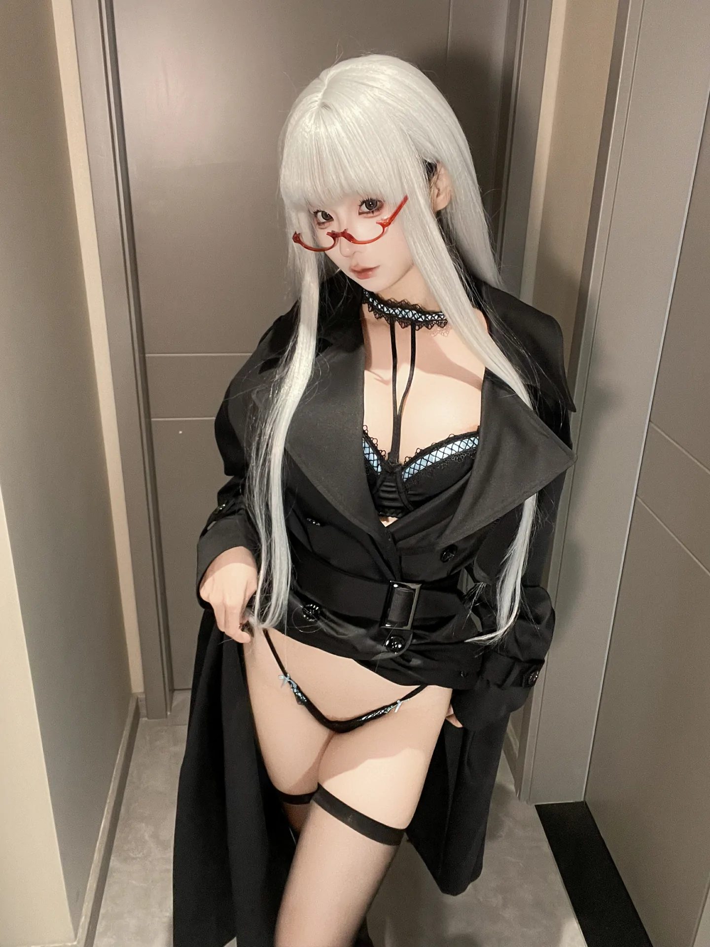 网红coser
