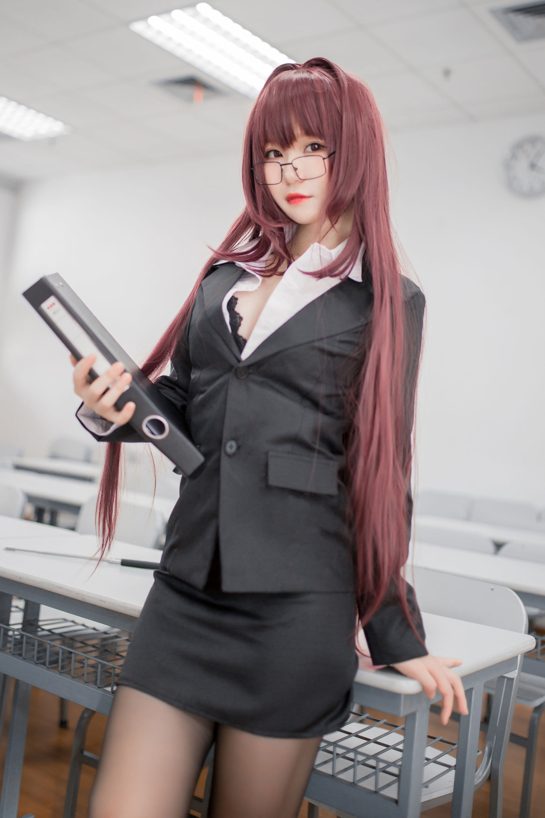 网红coser