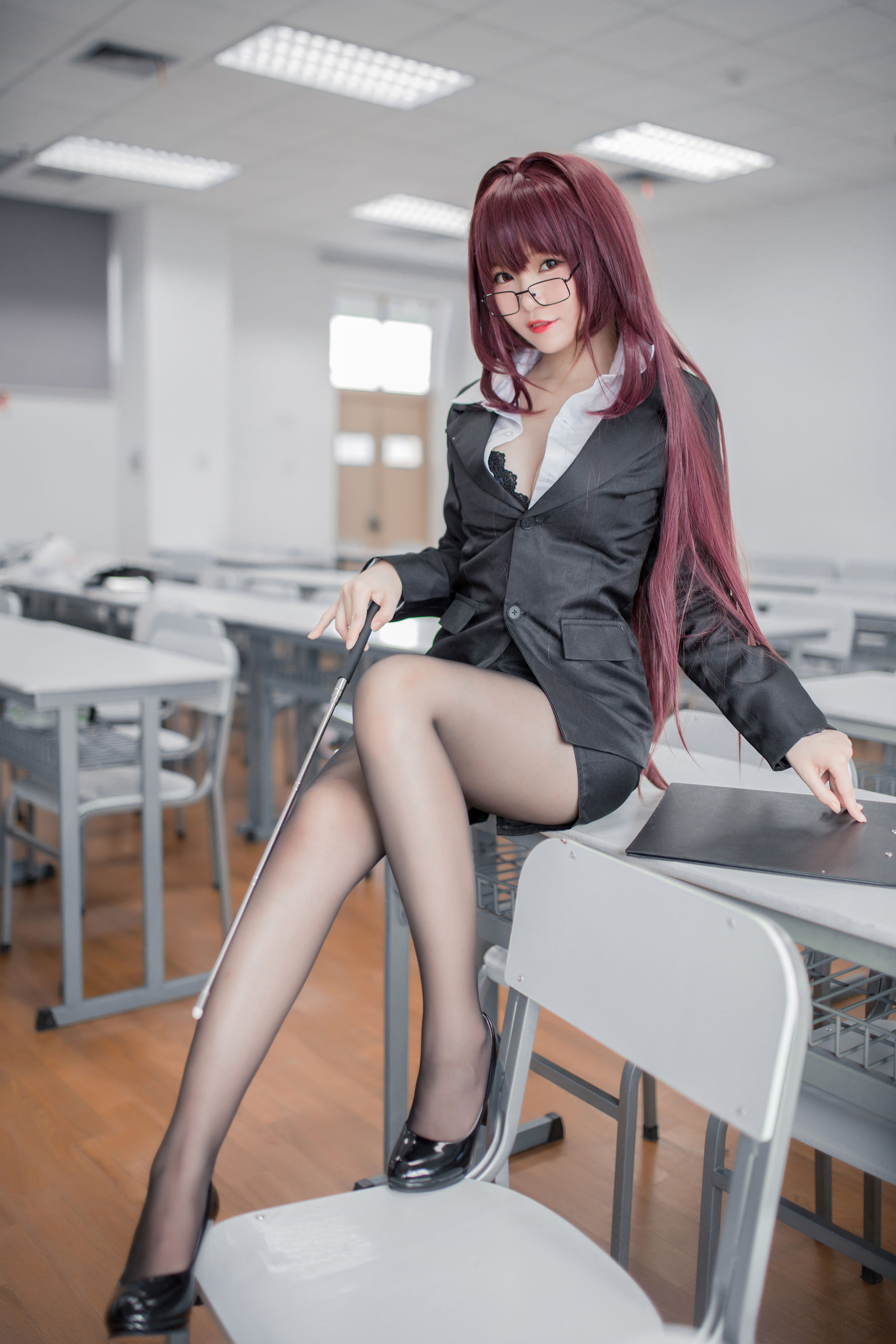 网红coser