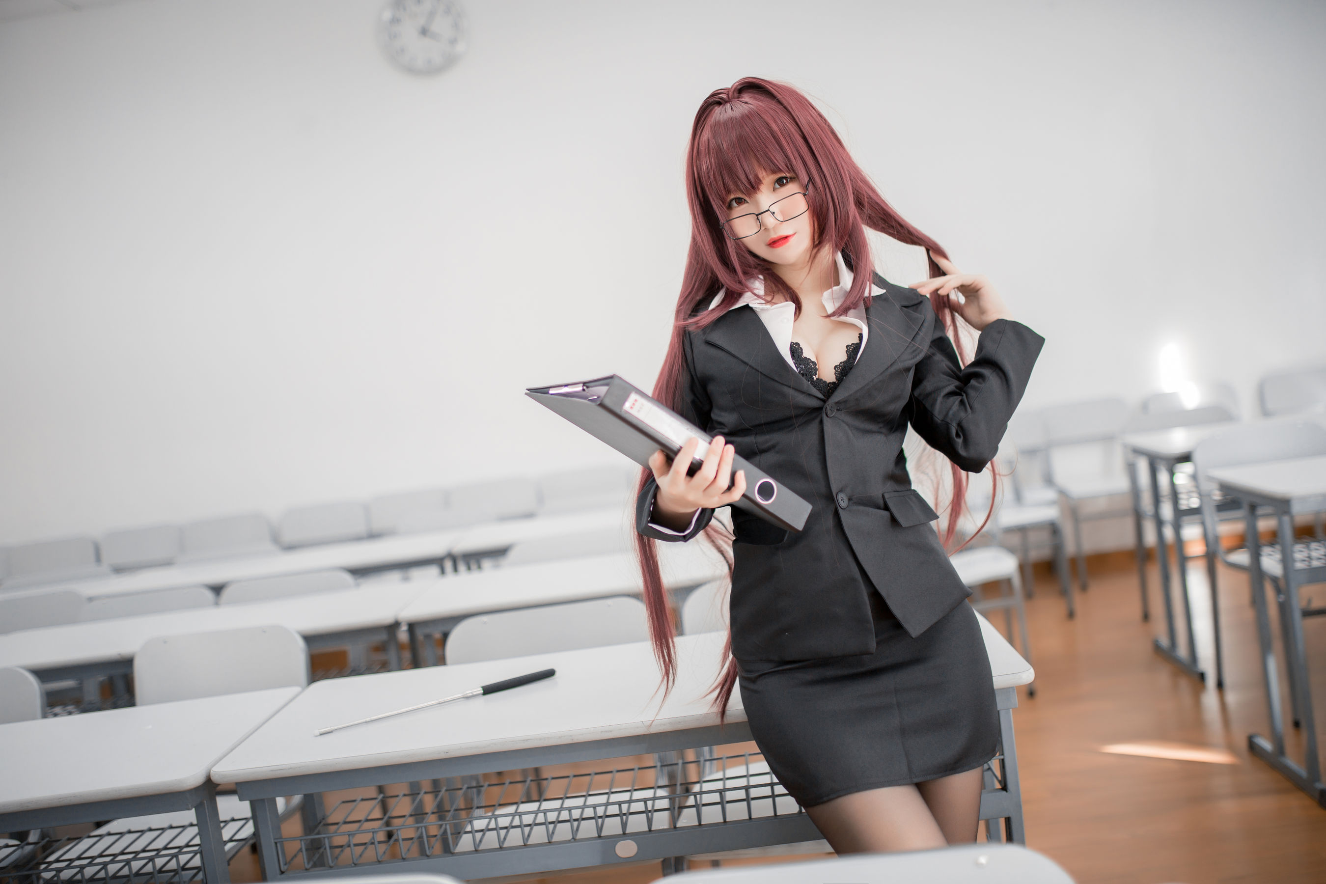 网红coser