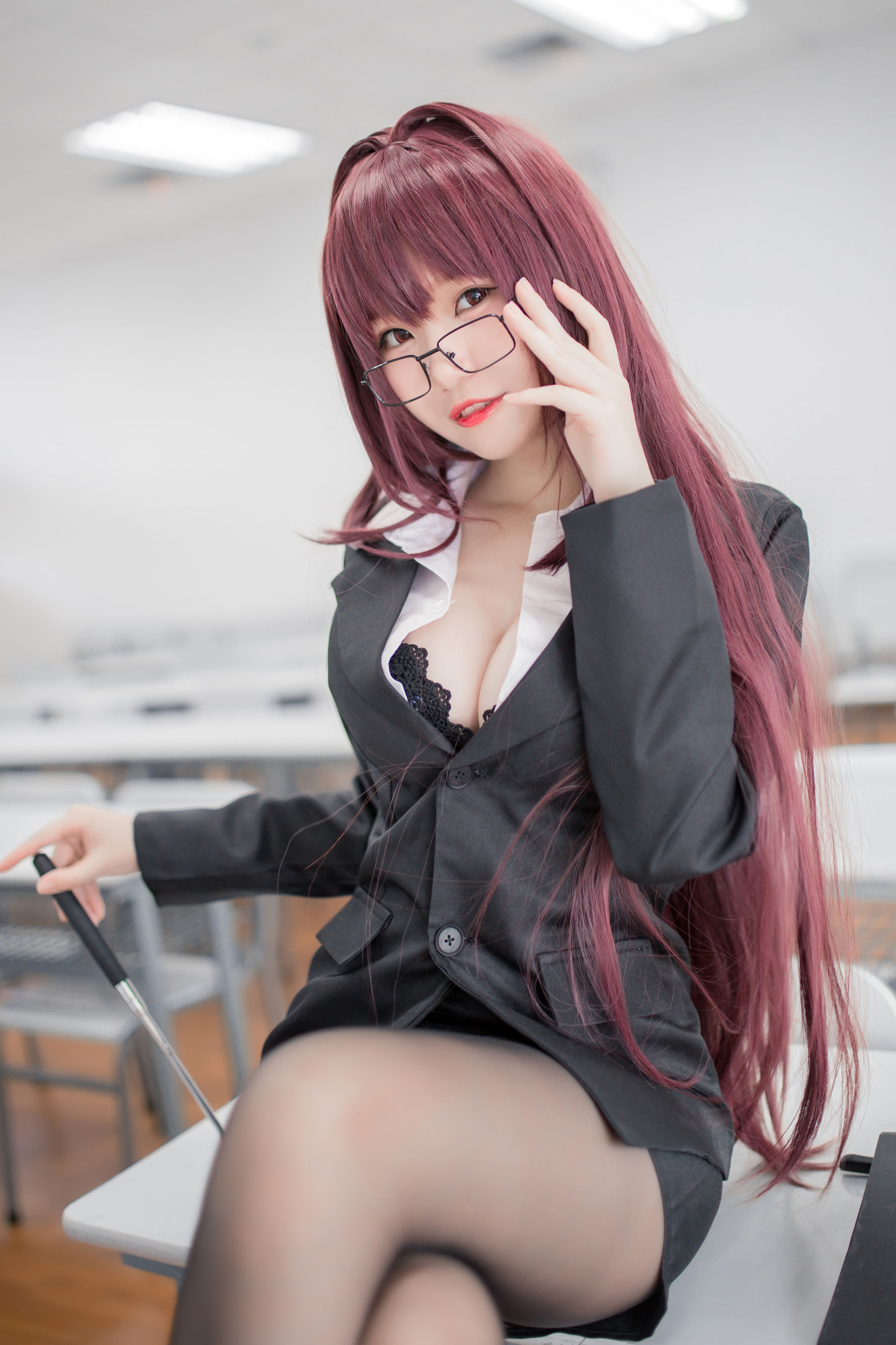 网红coser
