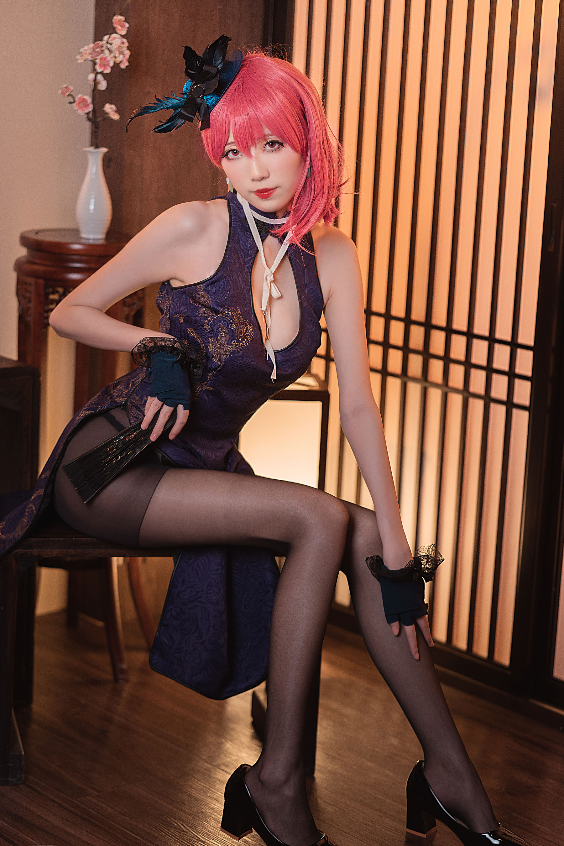 网红coser