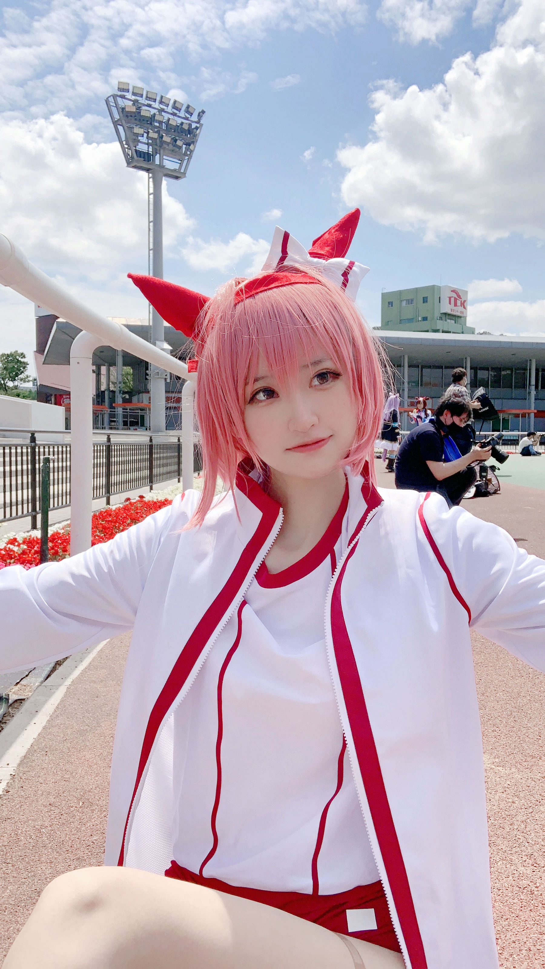 网红coser