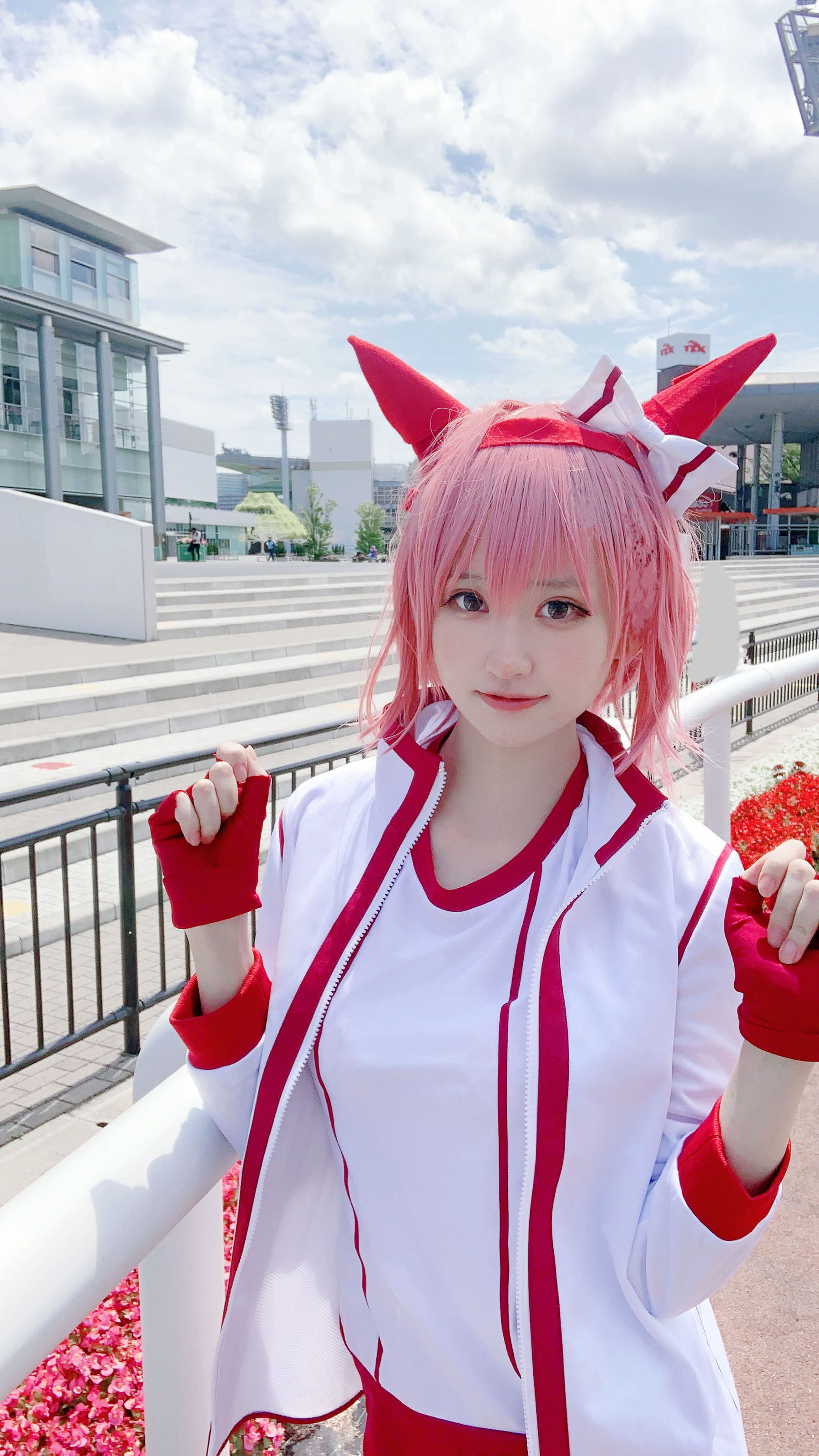 网红coser