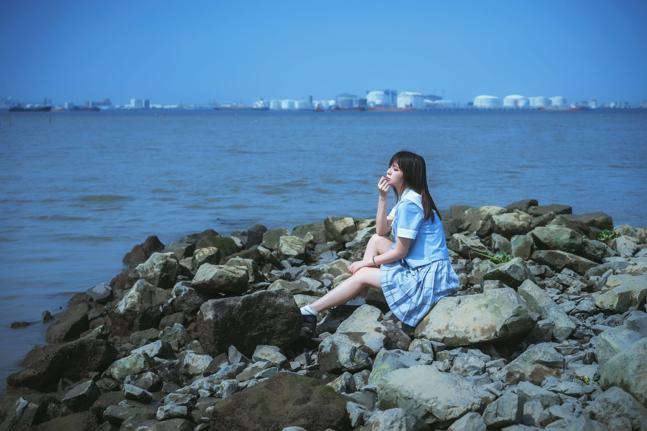 网红coser