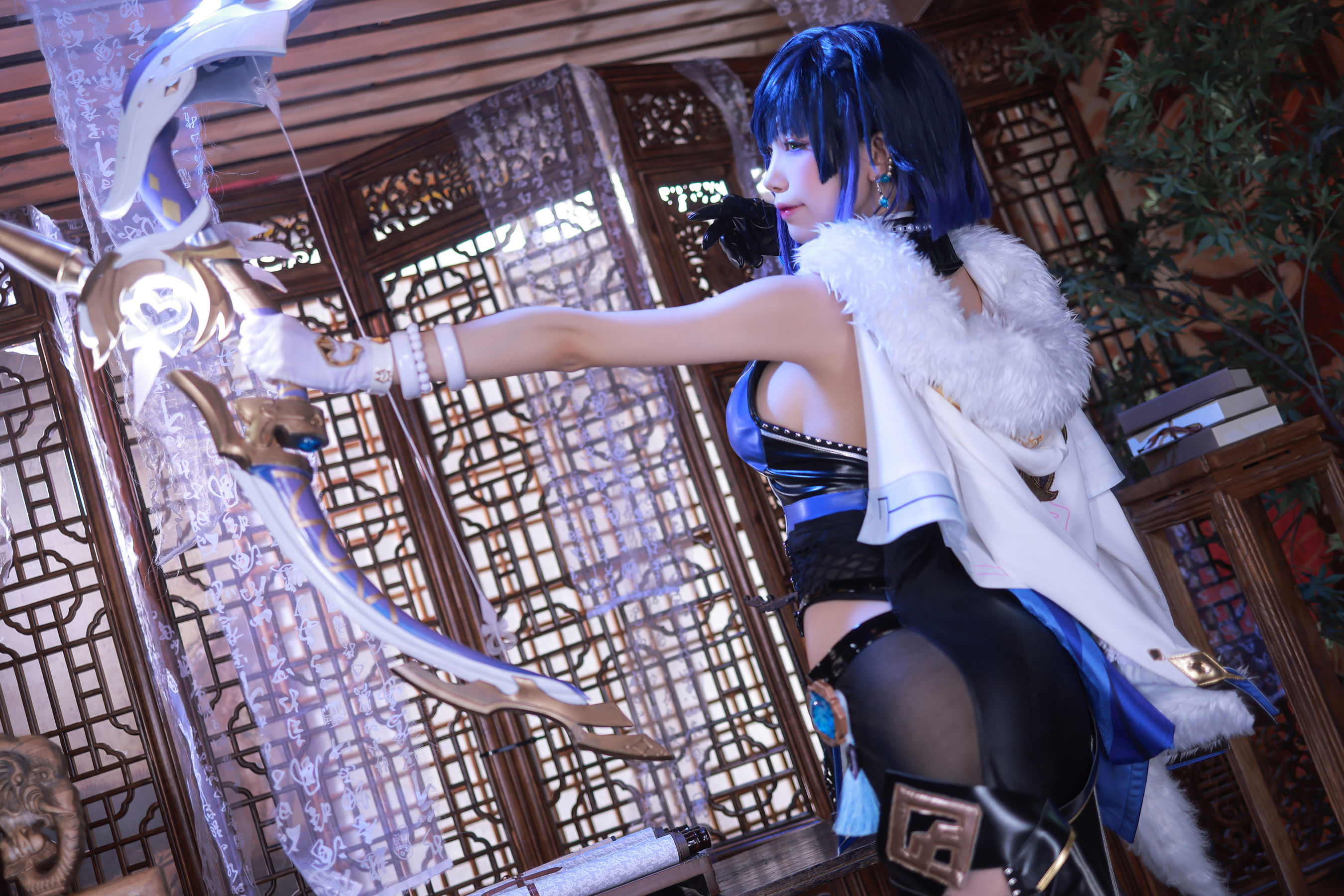 网红coser