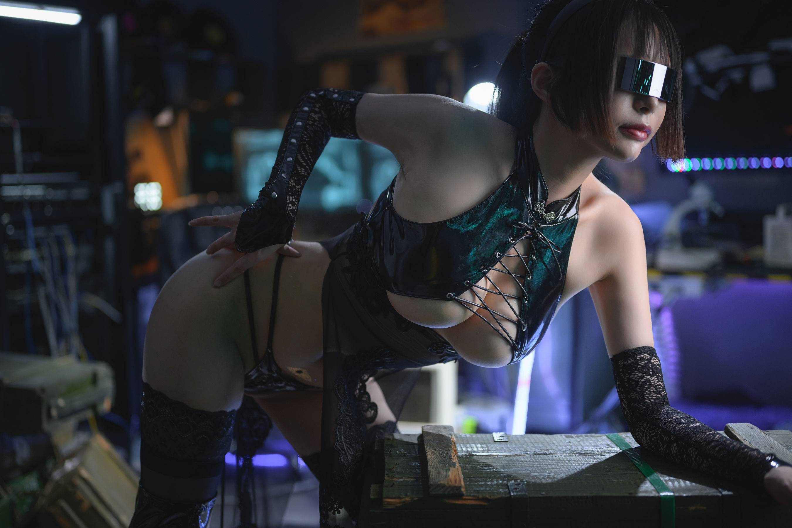 网红coser