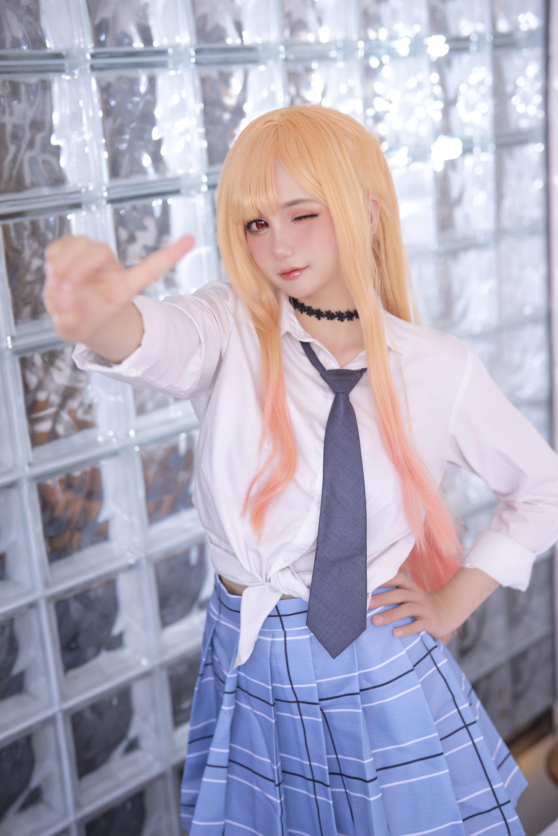 网红coser