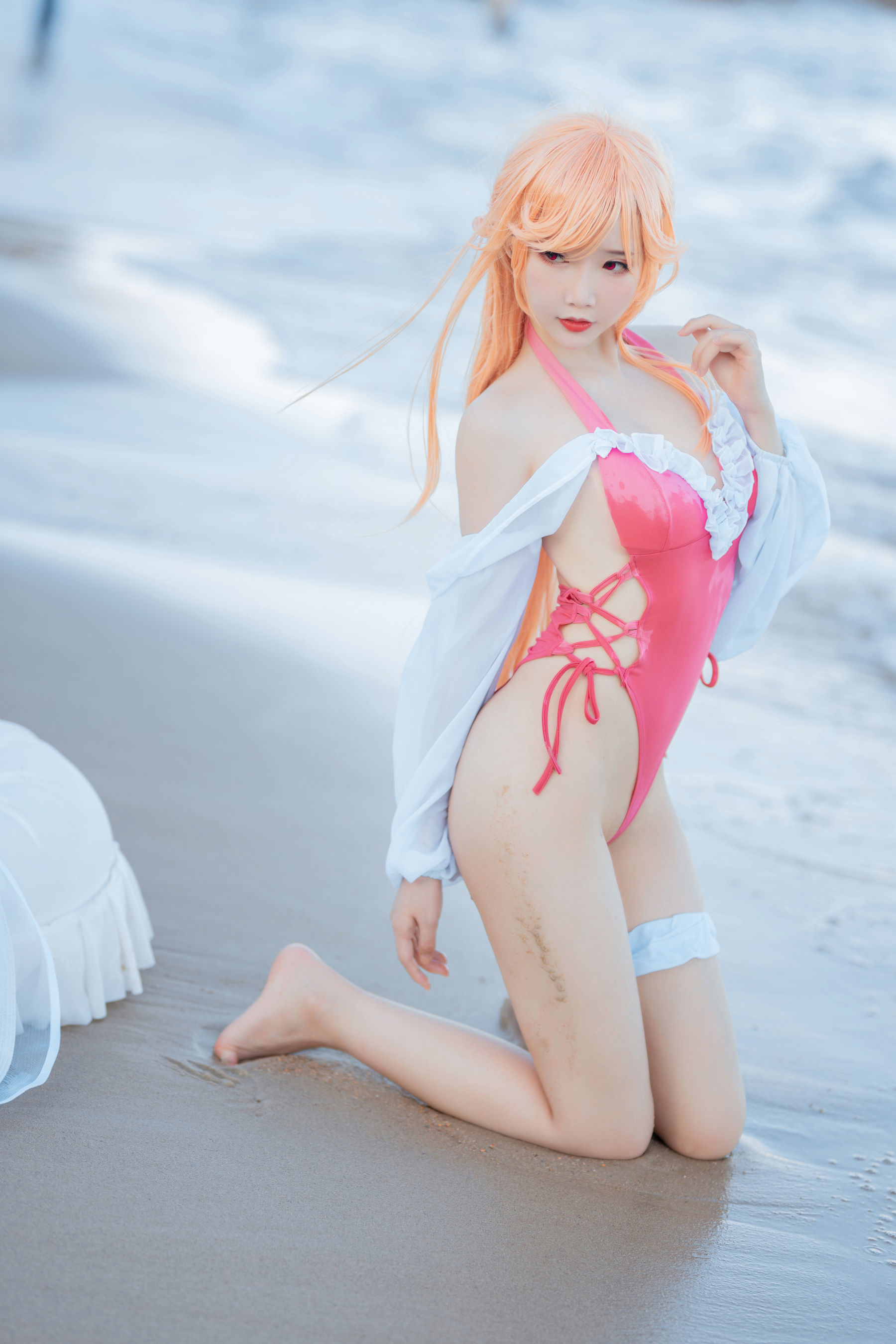 网红coser