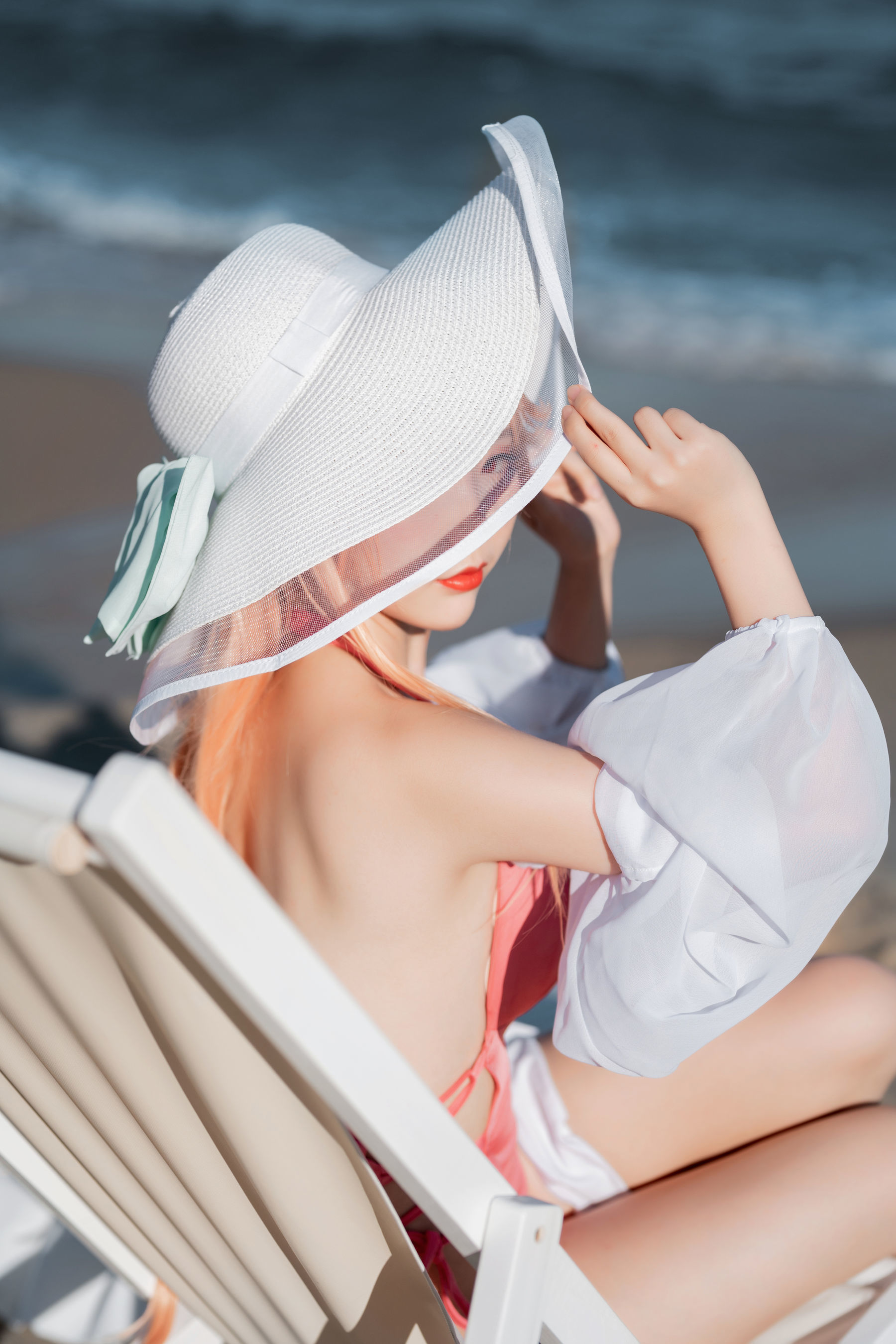 网红coser