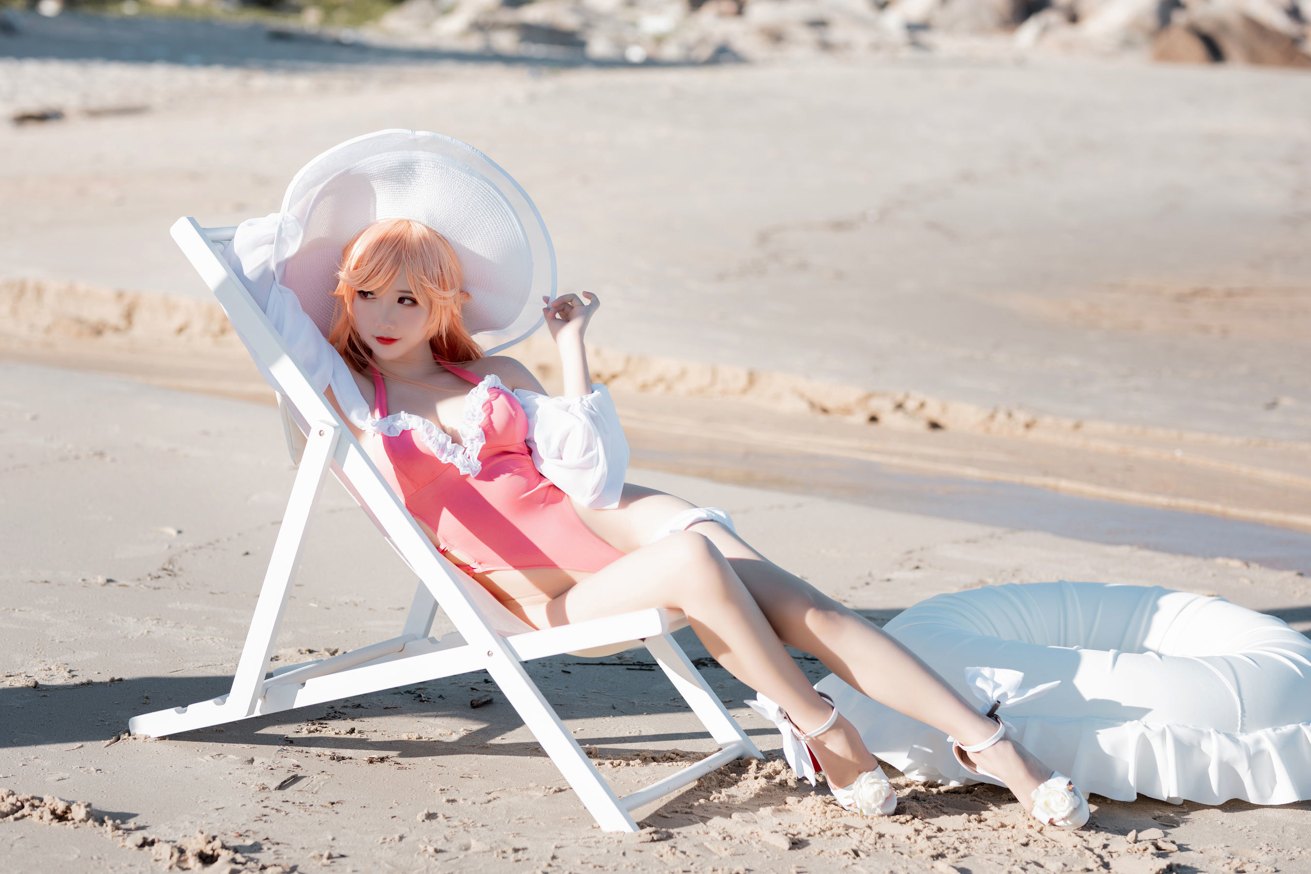 网红coser
