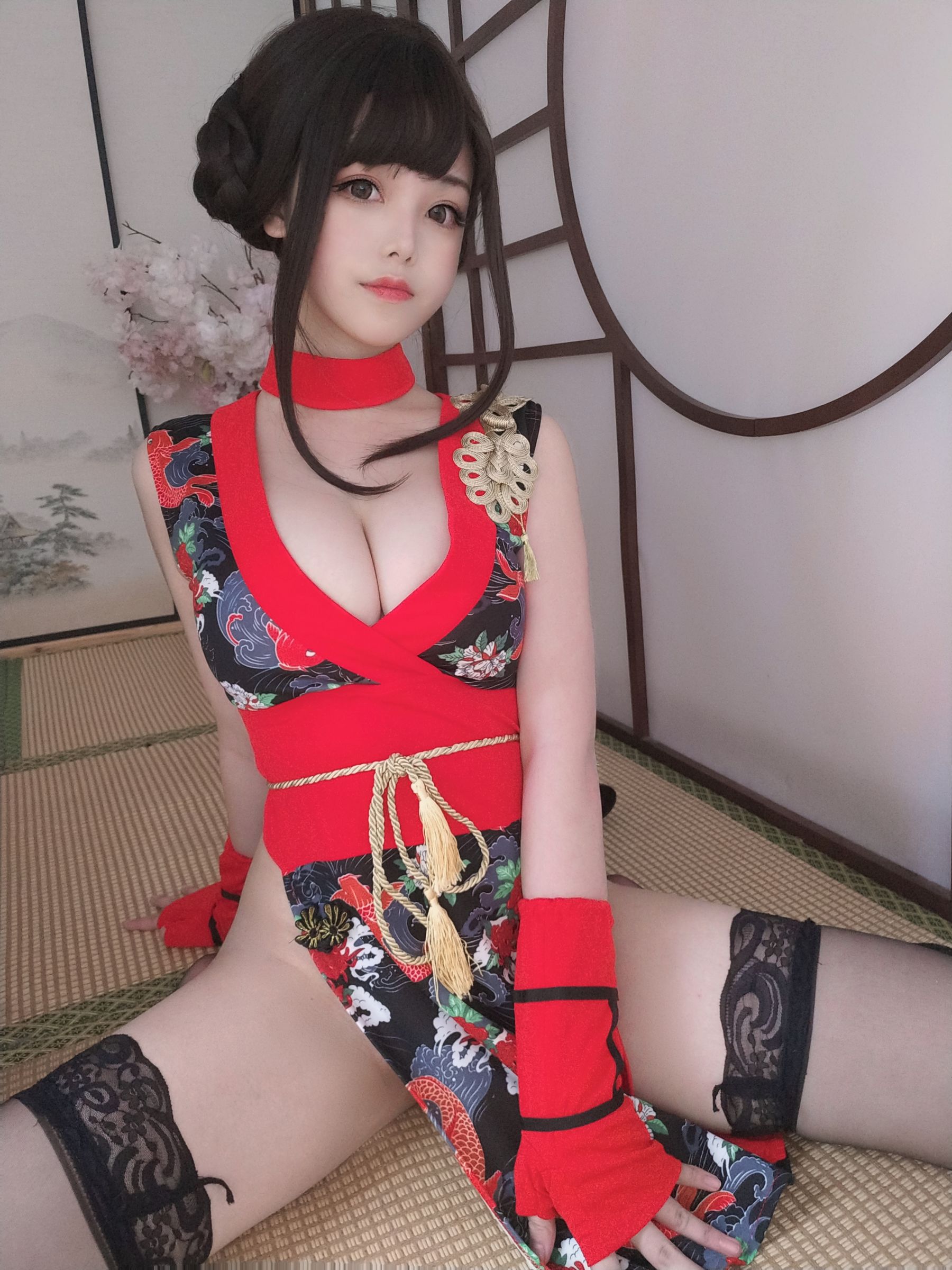 网红coser