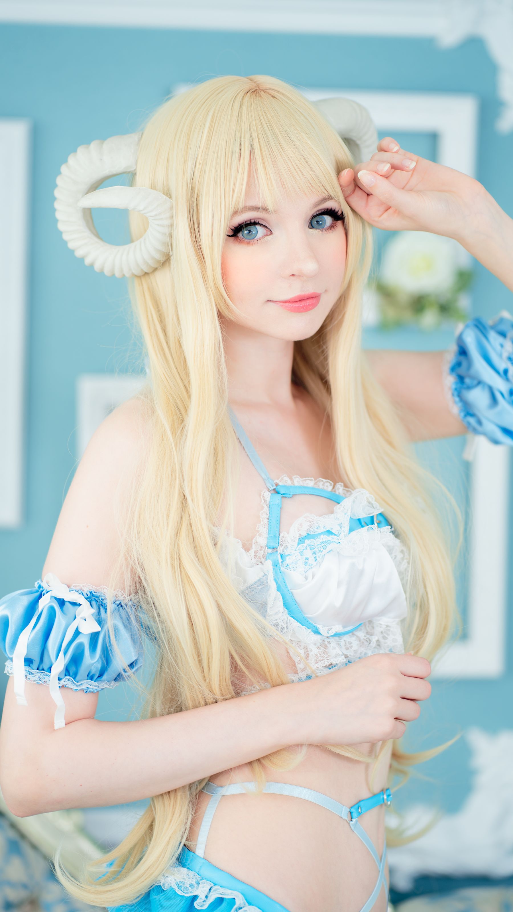 网红coser