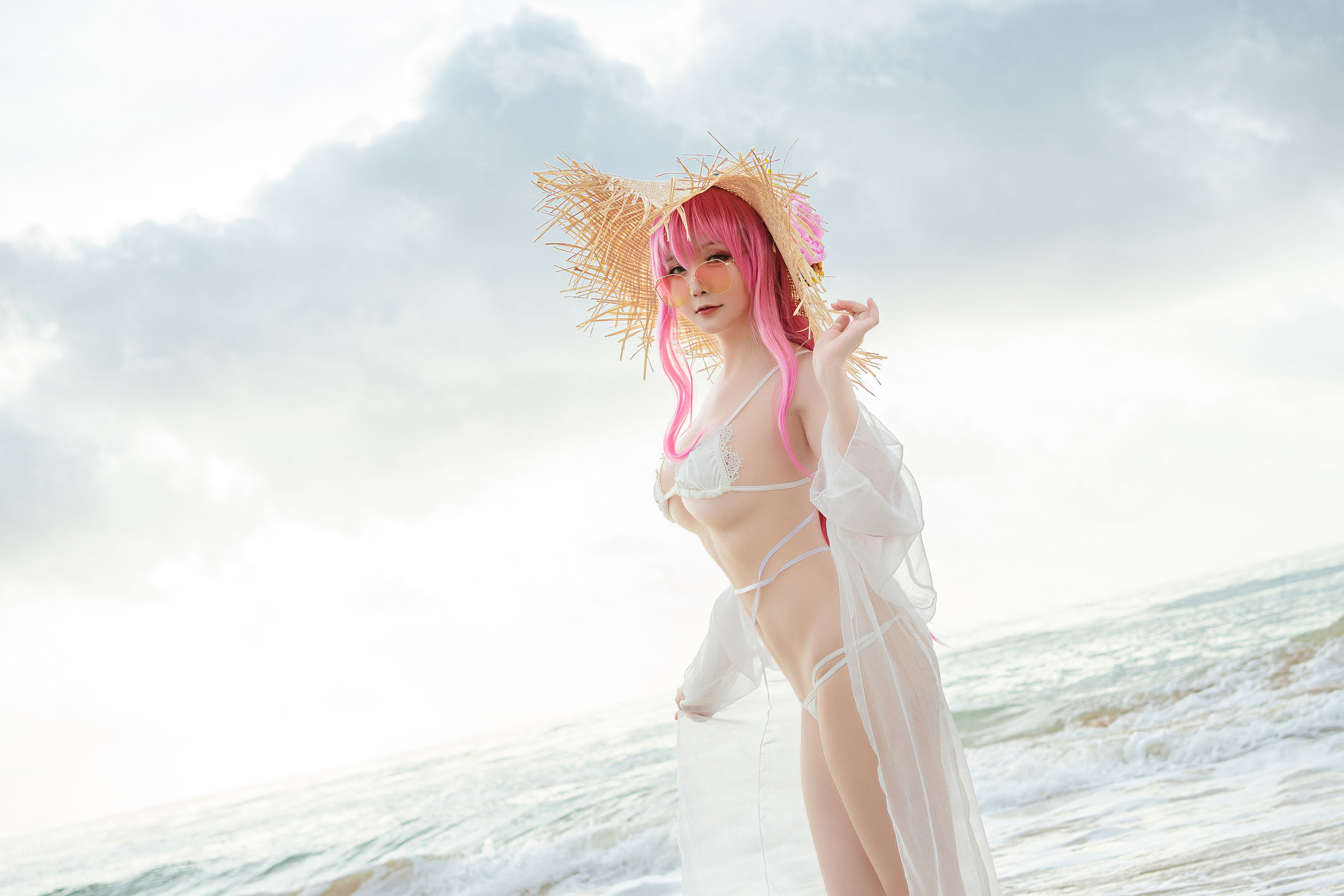 网红coser
