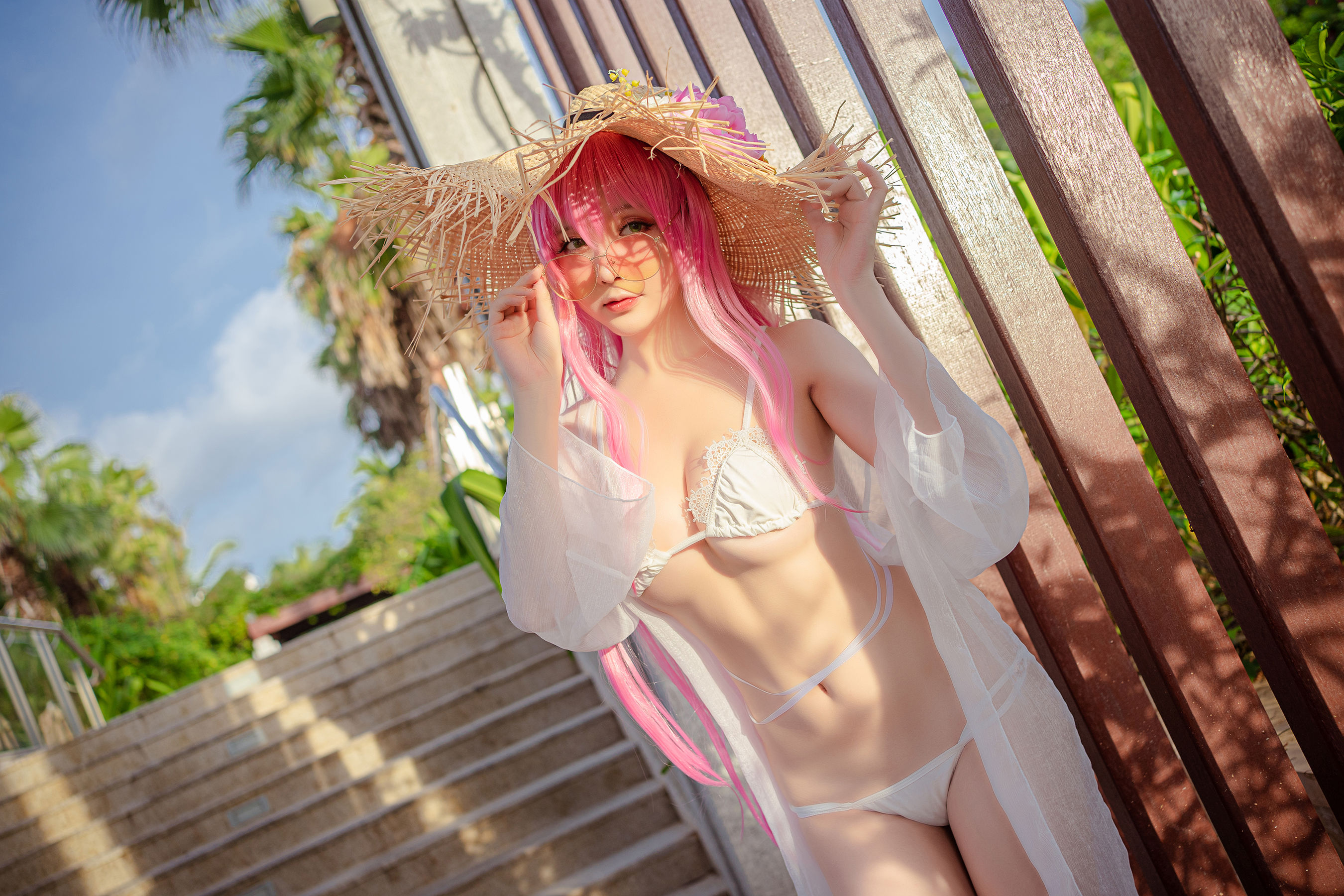 网红coser