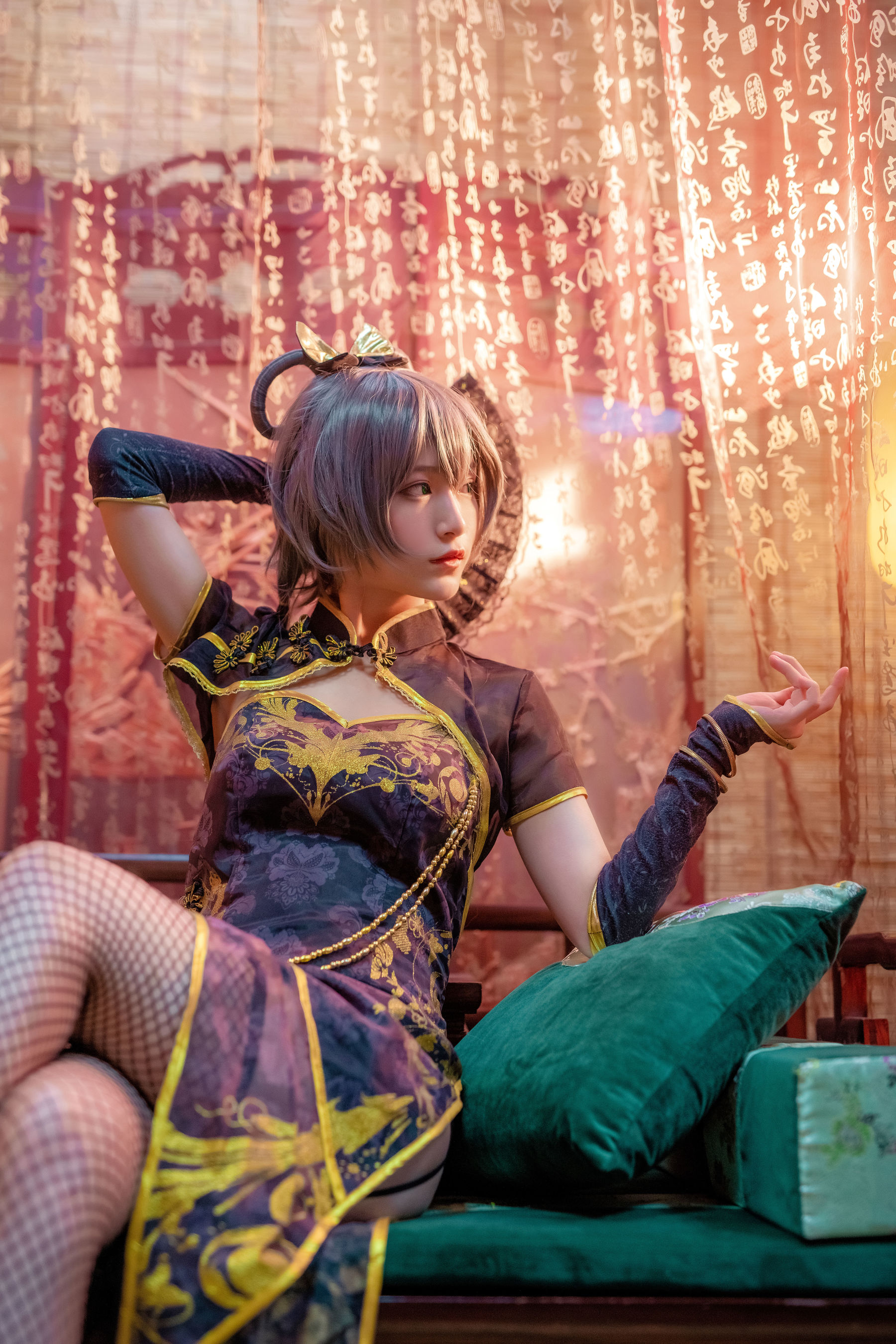 网红coser