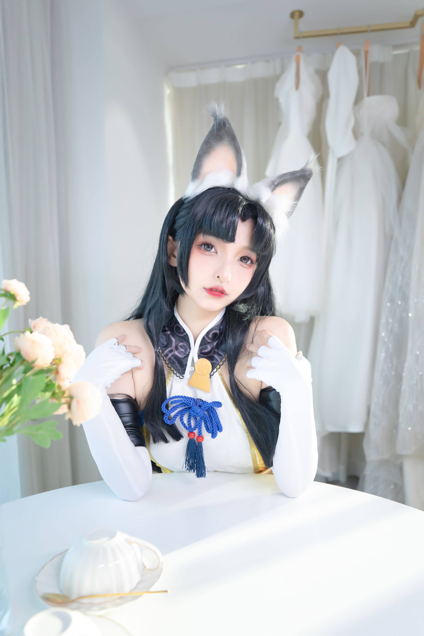 网红coser