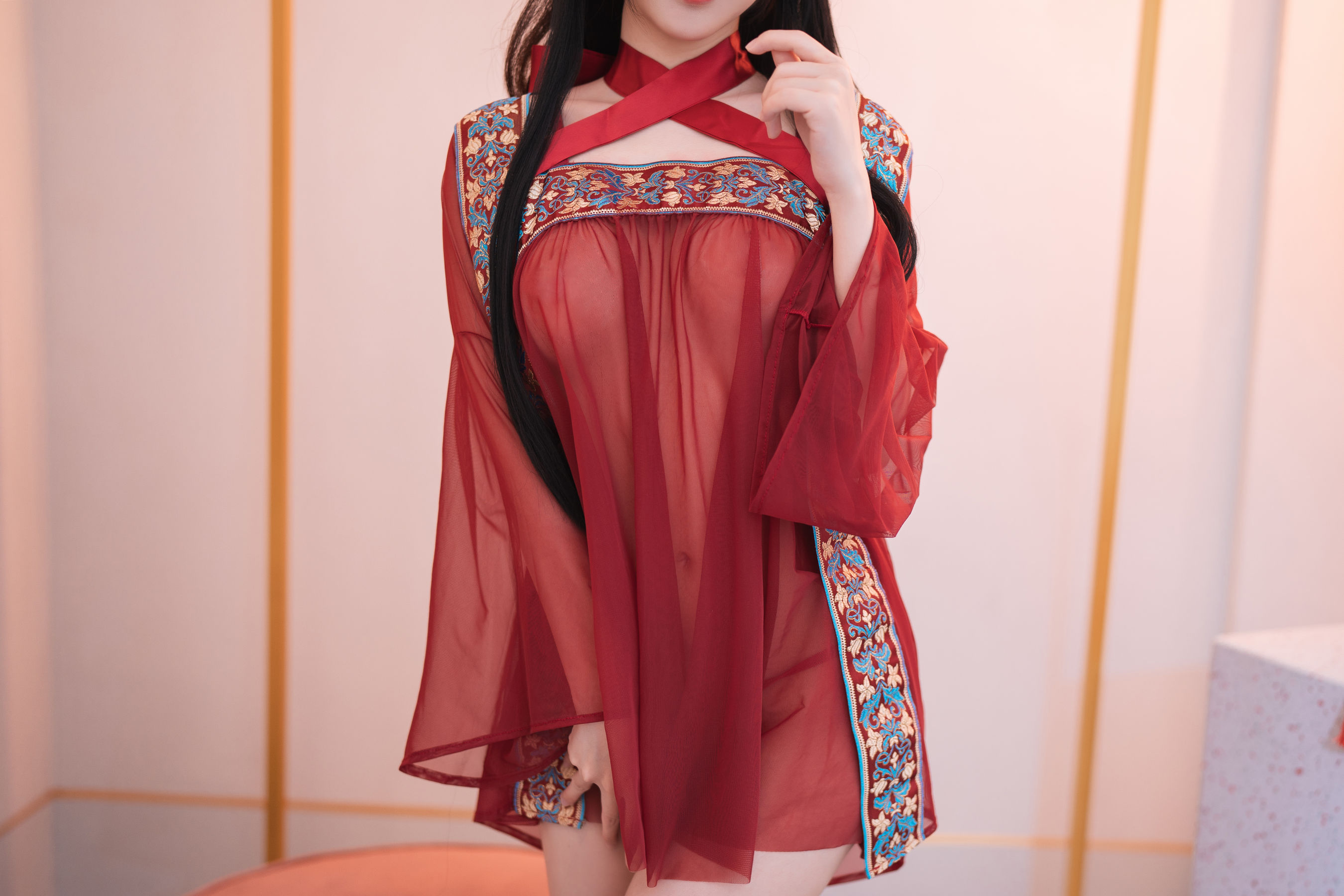 网红coser