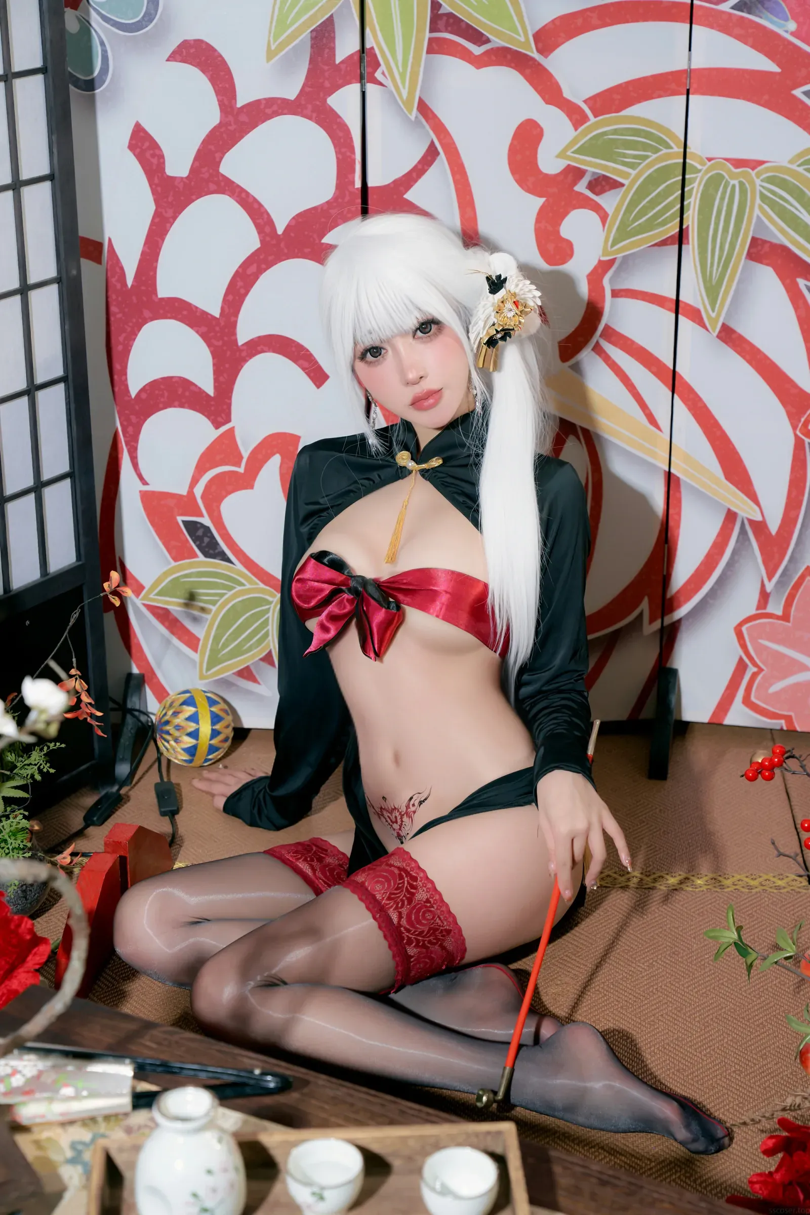 网红coser