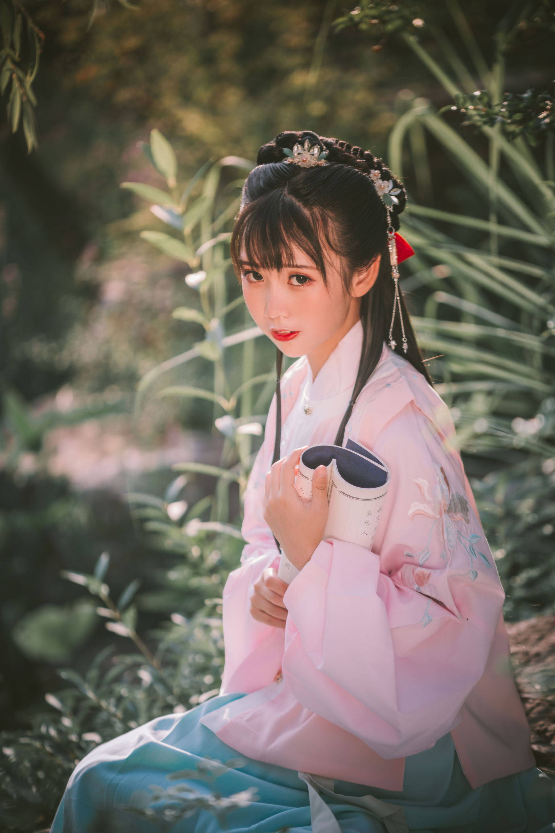 网红coser