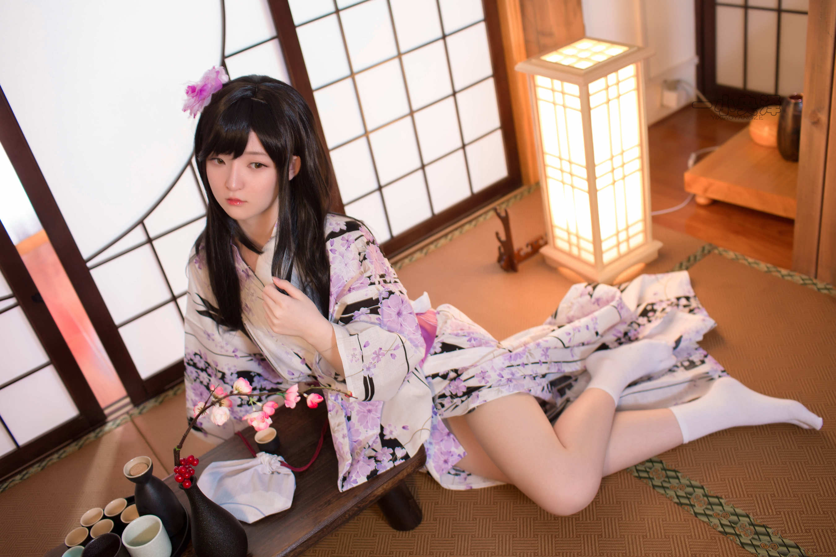 网红coser