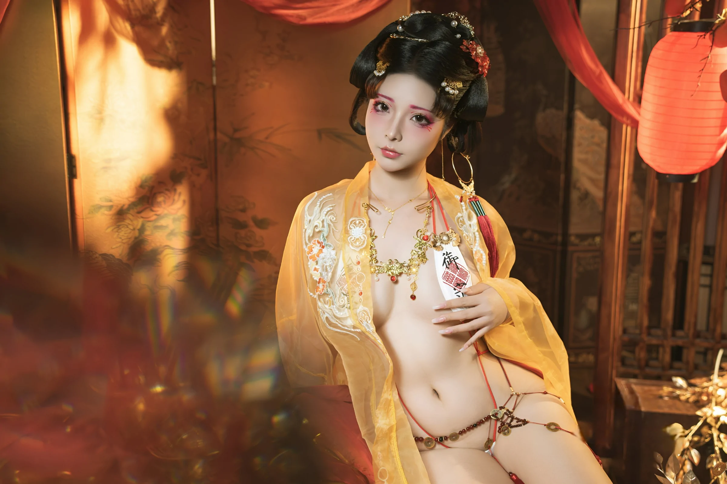网红coser