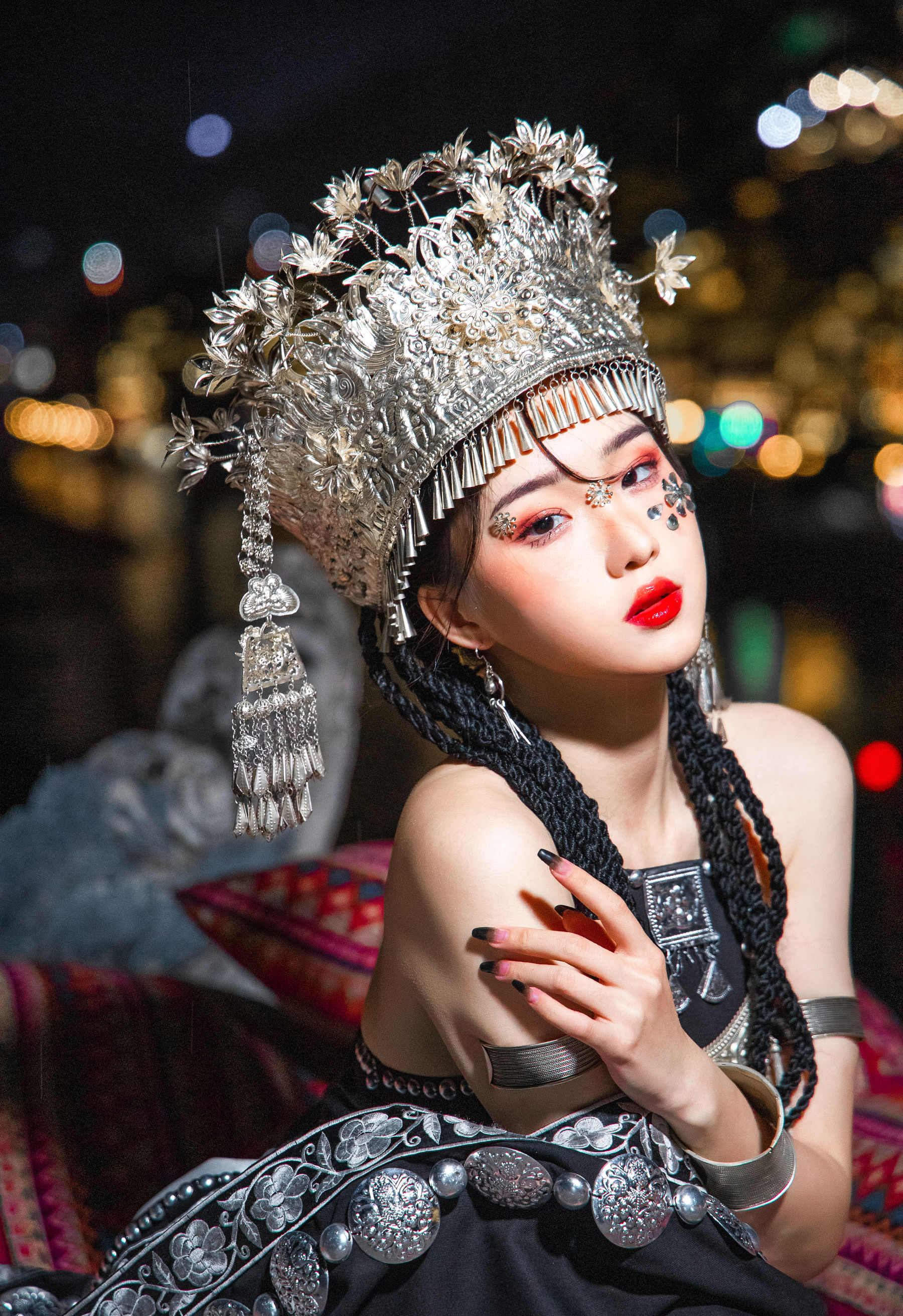 网红coser