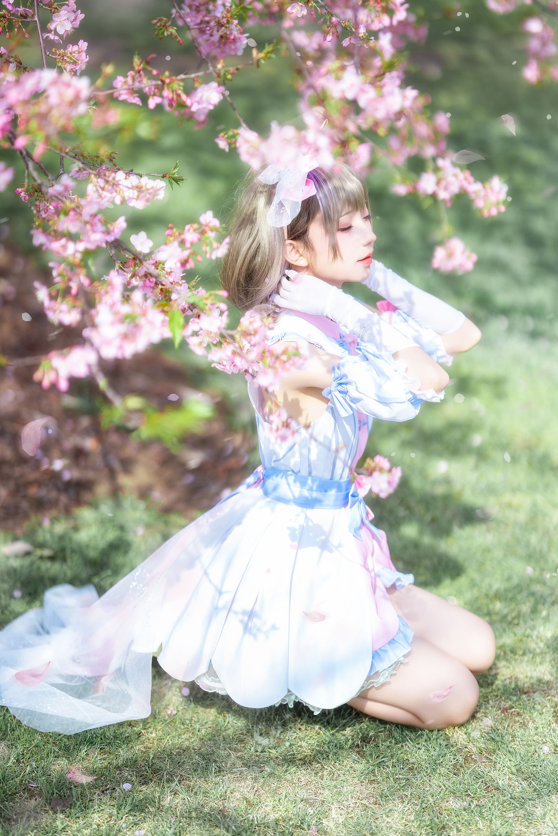 网红coser