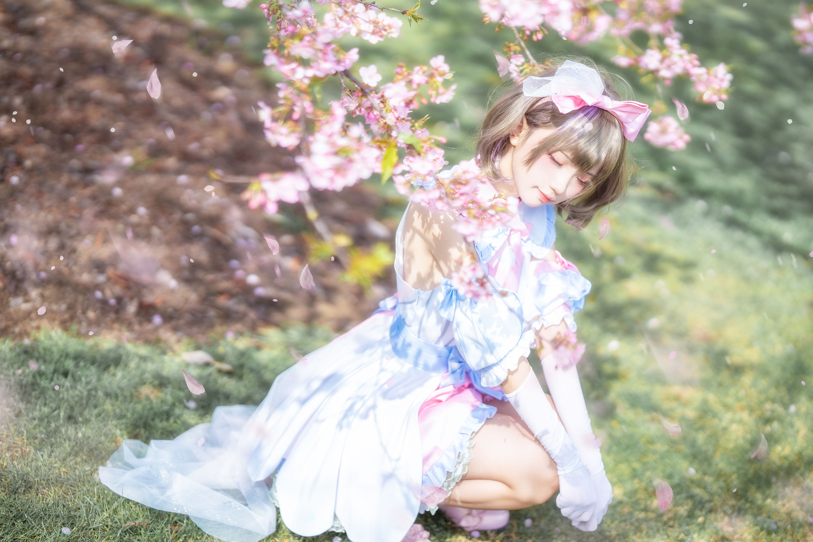 网红coser