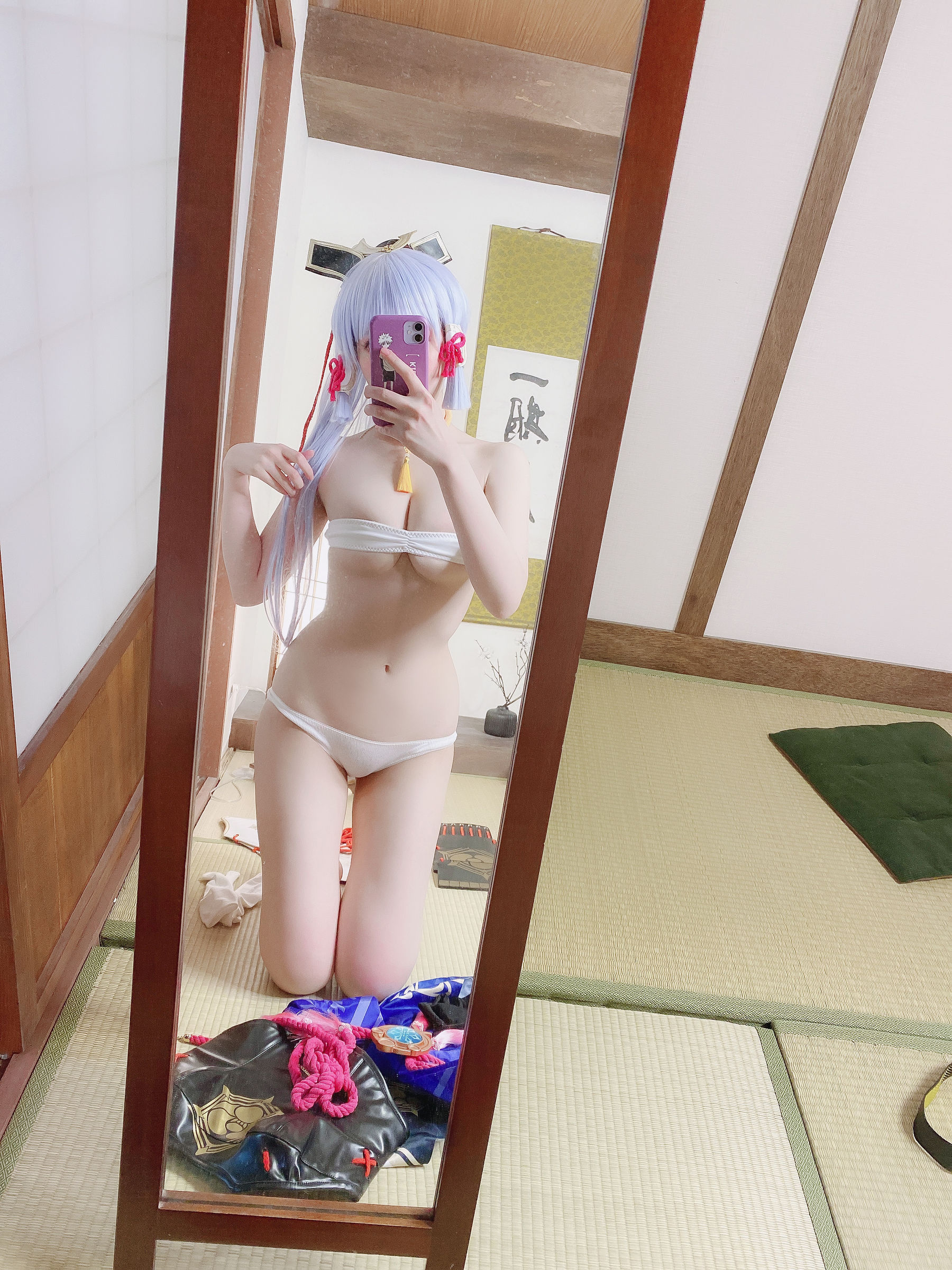 网红coser