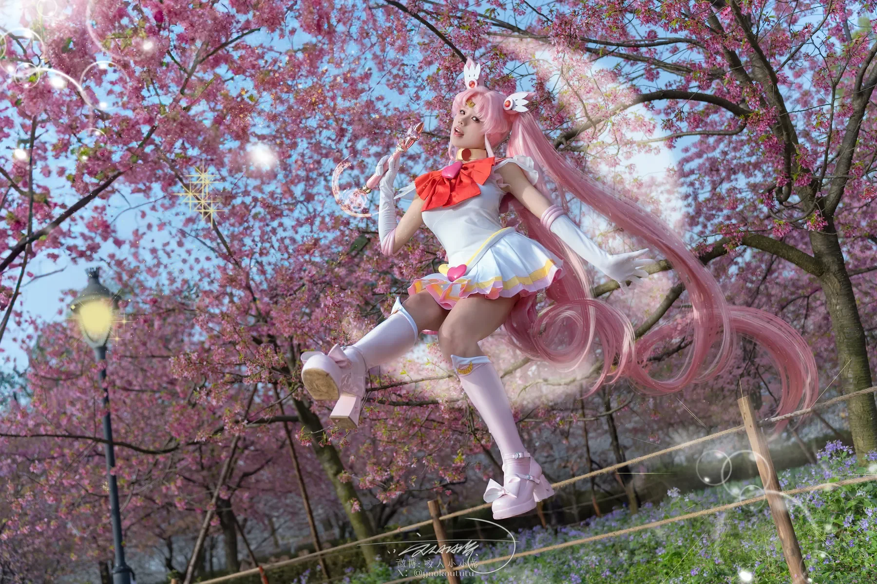 网红coser