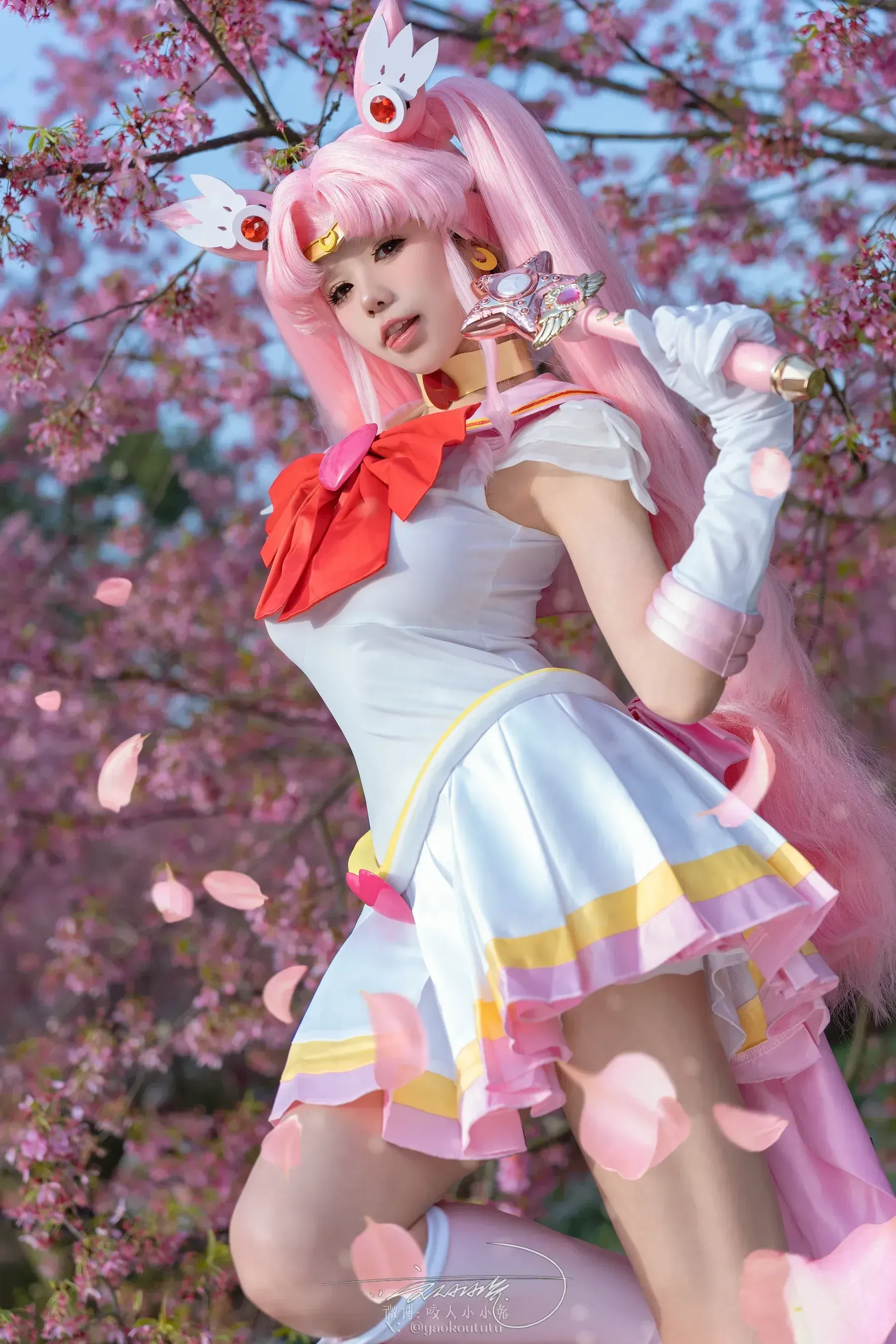 网红coser