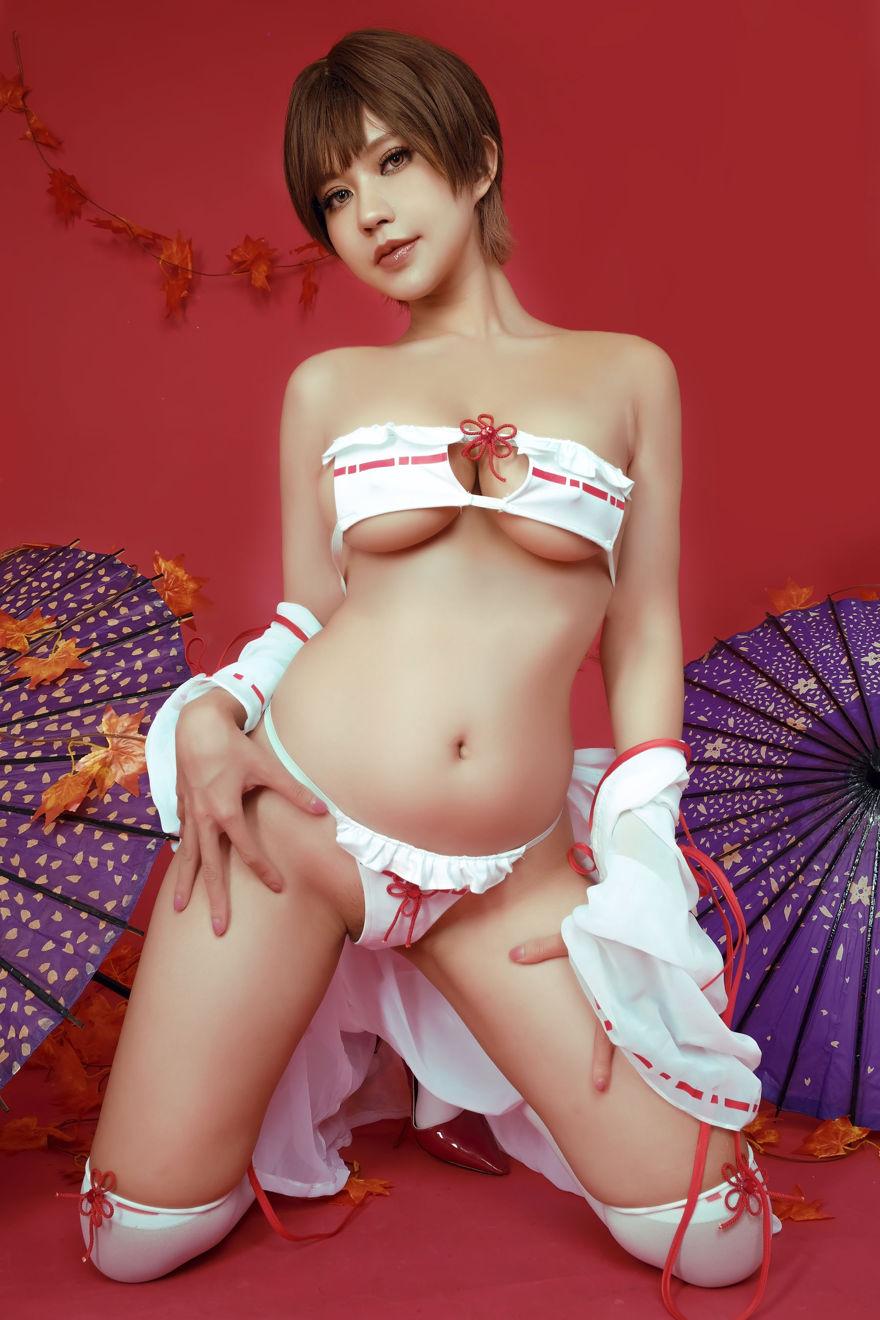 网红coser